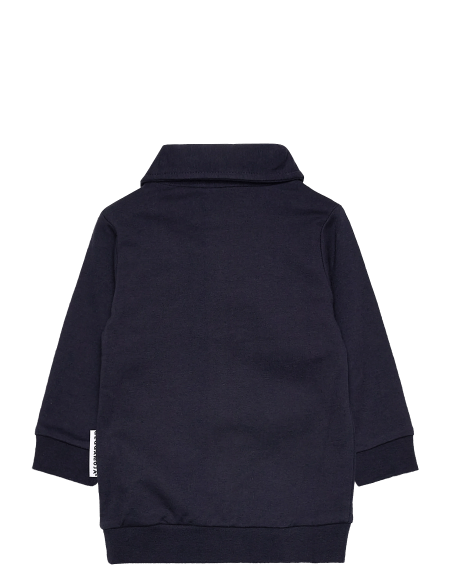 Geggamoja - Collar Sweater - pikkade varrukatega polod - blue - 1