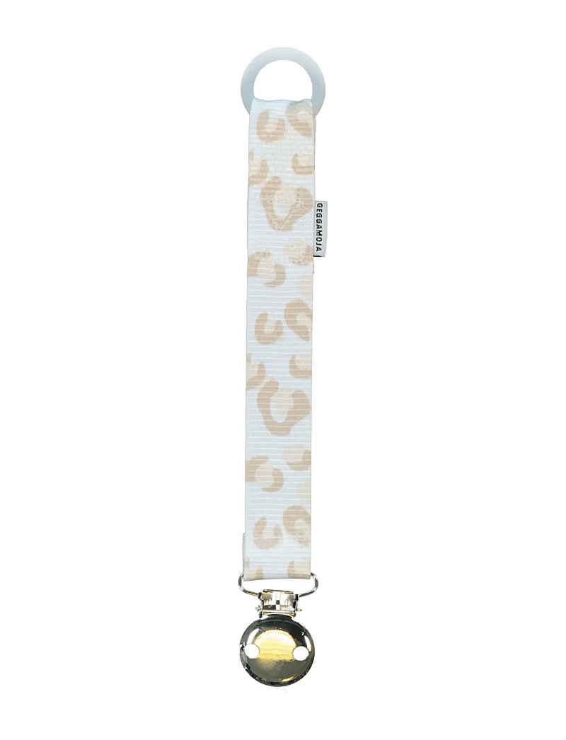 Geggamoja - Pacifier Holder - pacifier clips - leo - 0