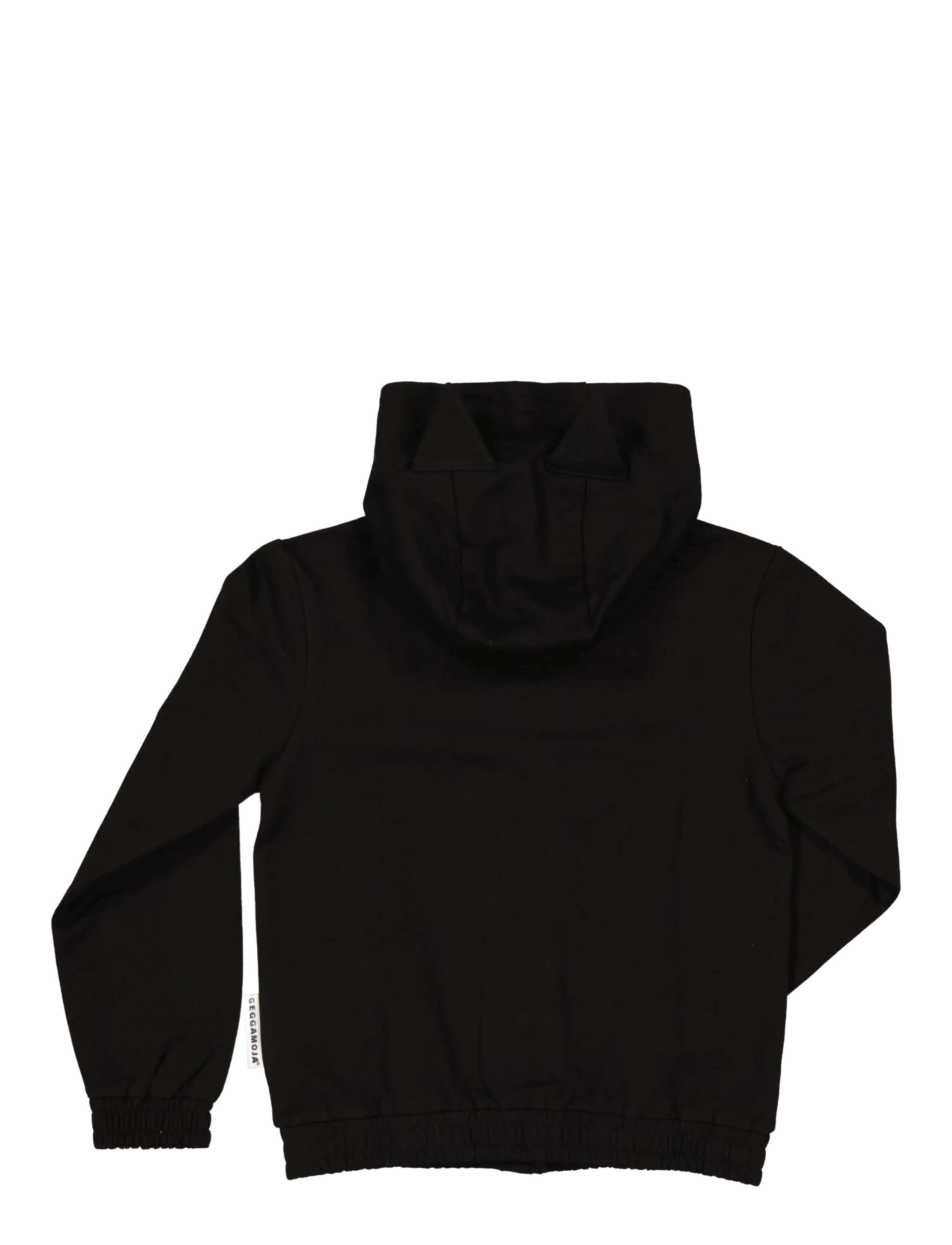Geggamoja - College Hoodie - black - 1