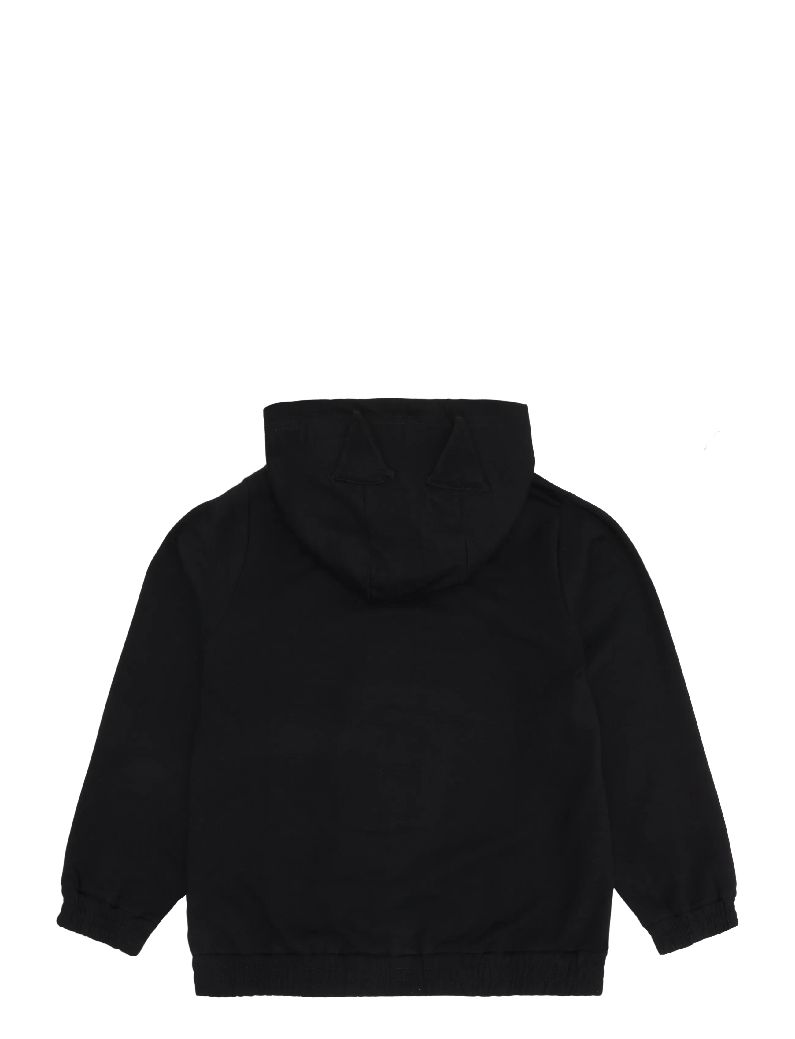 Geggamoja - College Hoodie - fliisjakid - black - 1