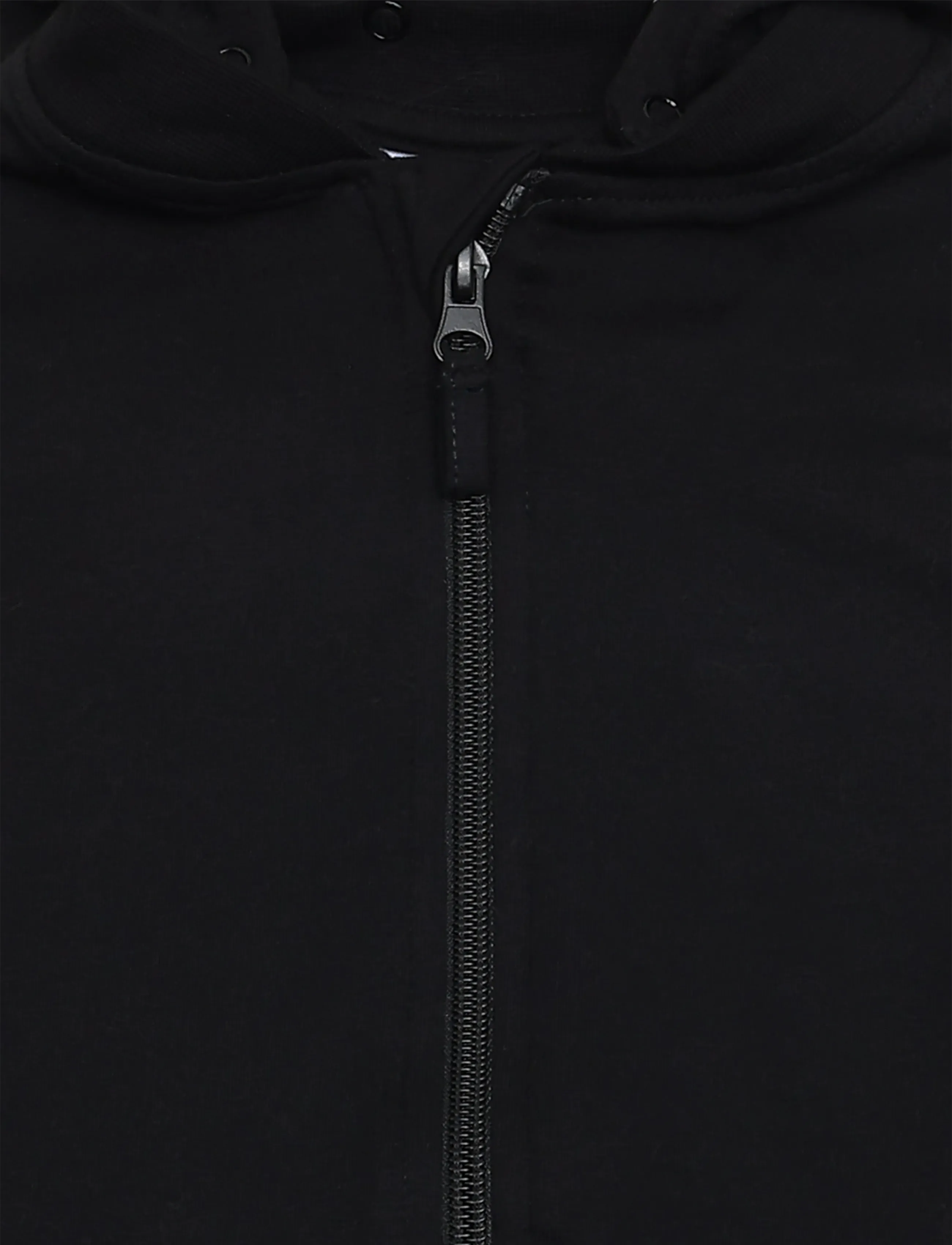 Geggamoja - College Hoodie - fliisjakid - black - 2