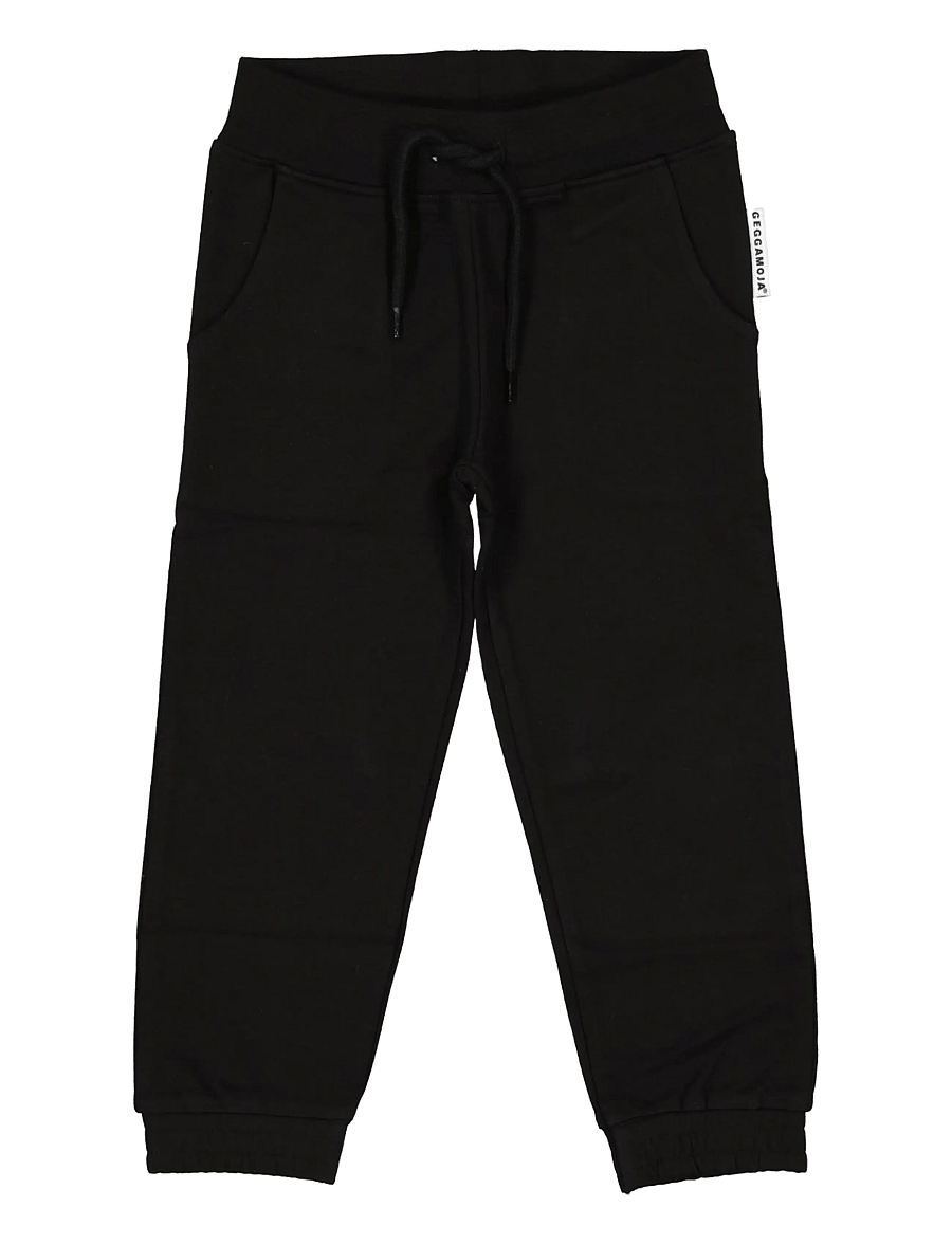 Geggamoja - College Pants - jogginghosen - black - 0