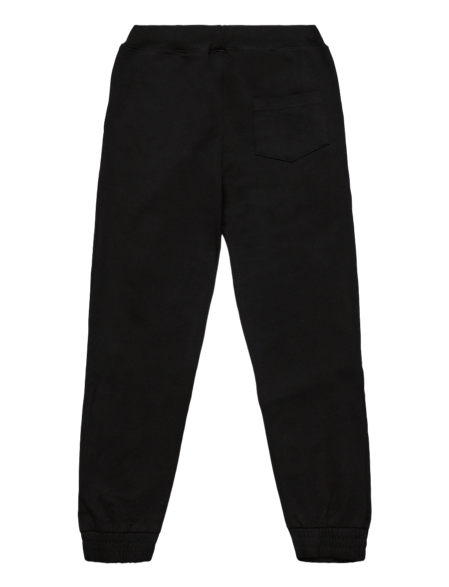 Geggamoja - College Pants - dressipüksid - black - 1