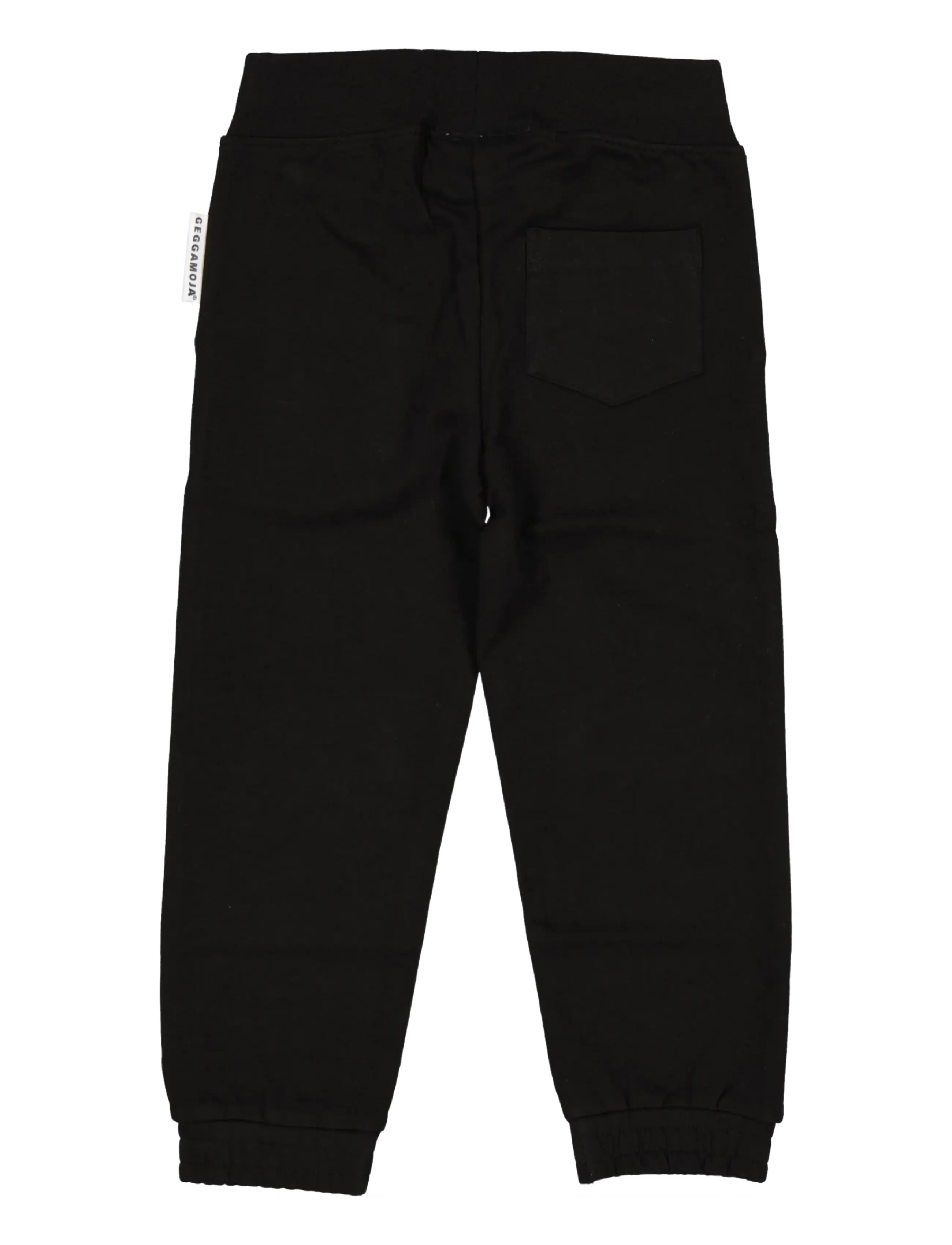 Geggamoja - College Pants - black - 1