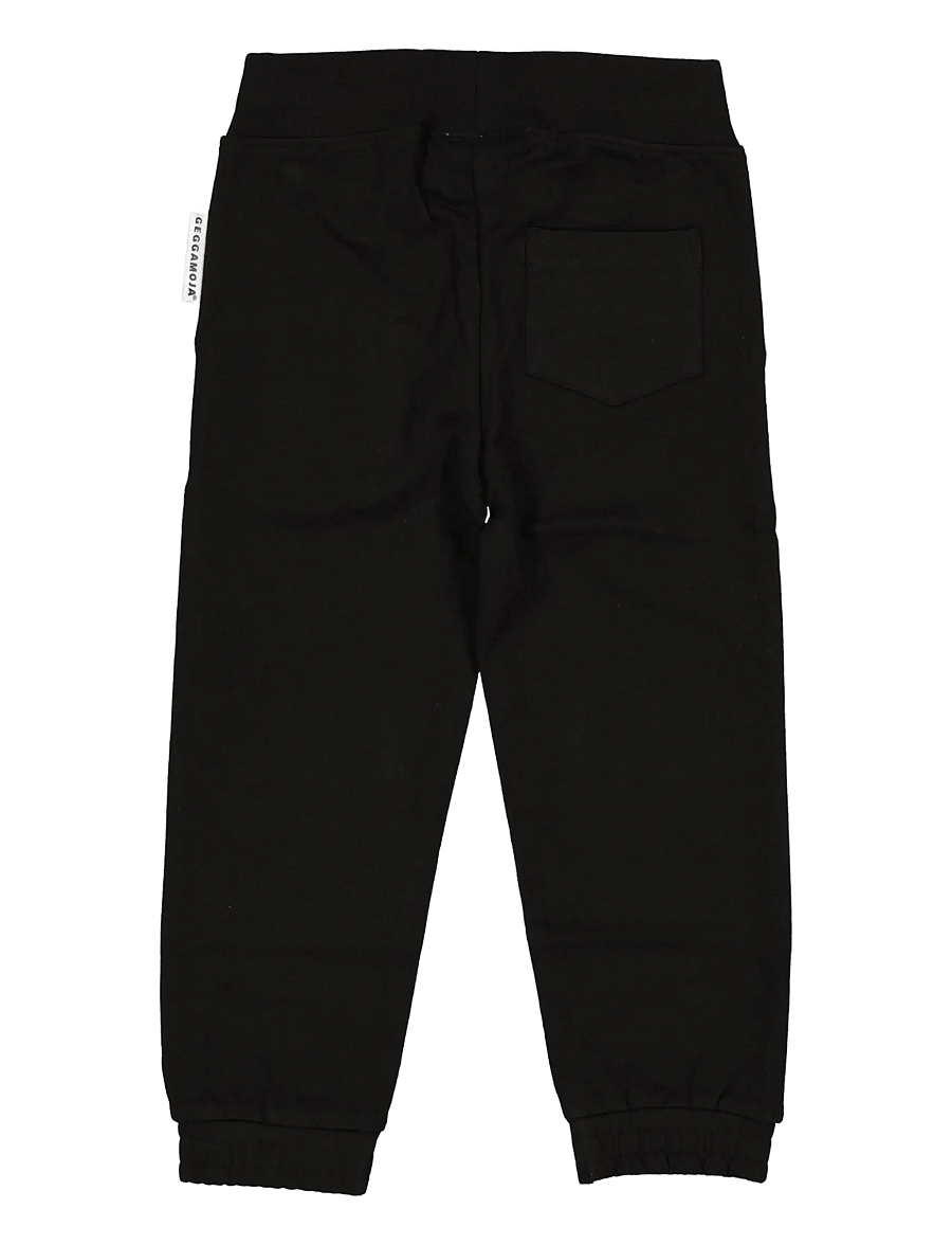 Geggamoja - College Pants - jogginghosen - black - 1