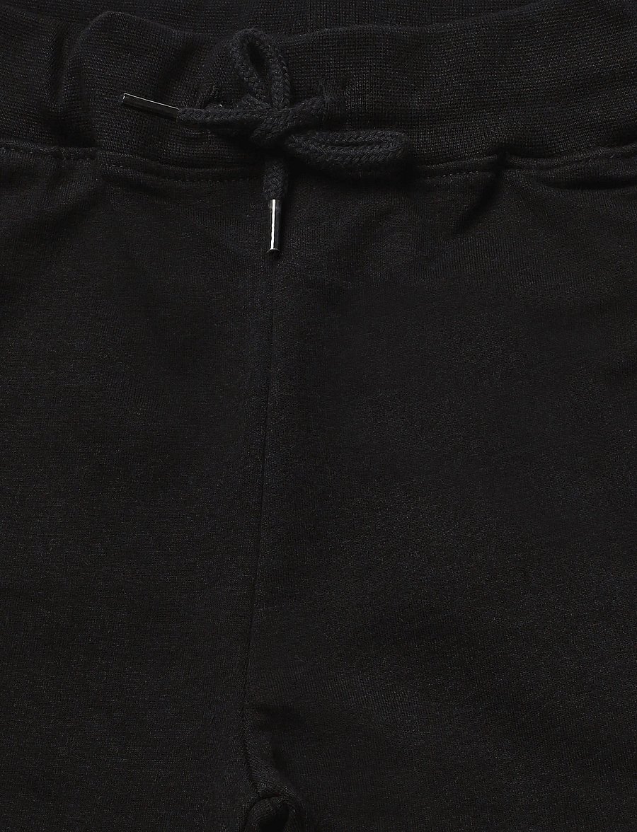 Geggamoja - College Pants - dressipüksid - black - 2