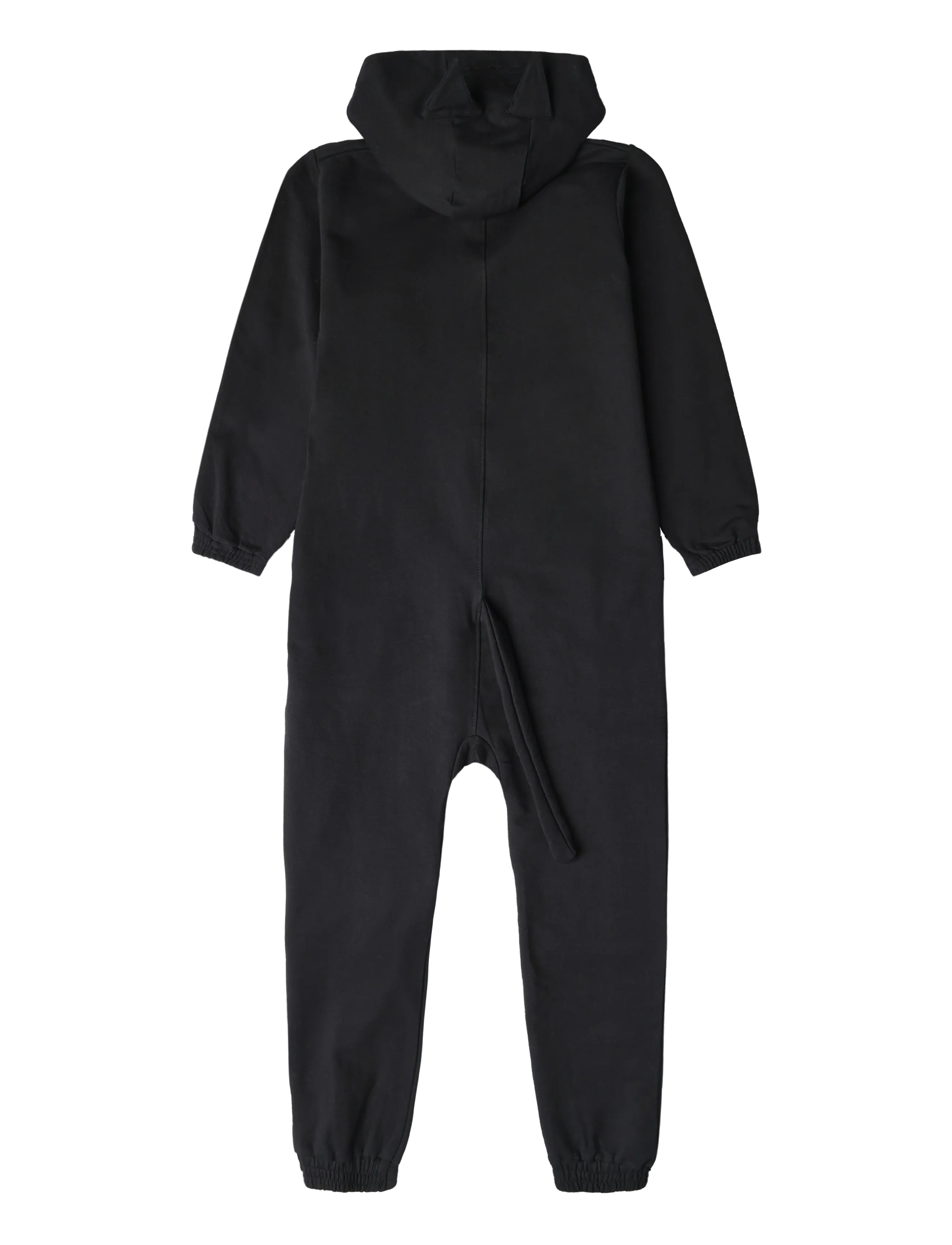 Geggamoja - College jumpsuit - jumpsuits - black - 1