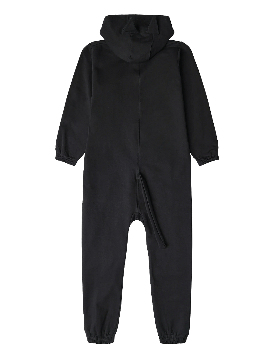 Geggamoja - College jumpsuit - jumpsuits - black - 1