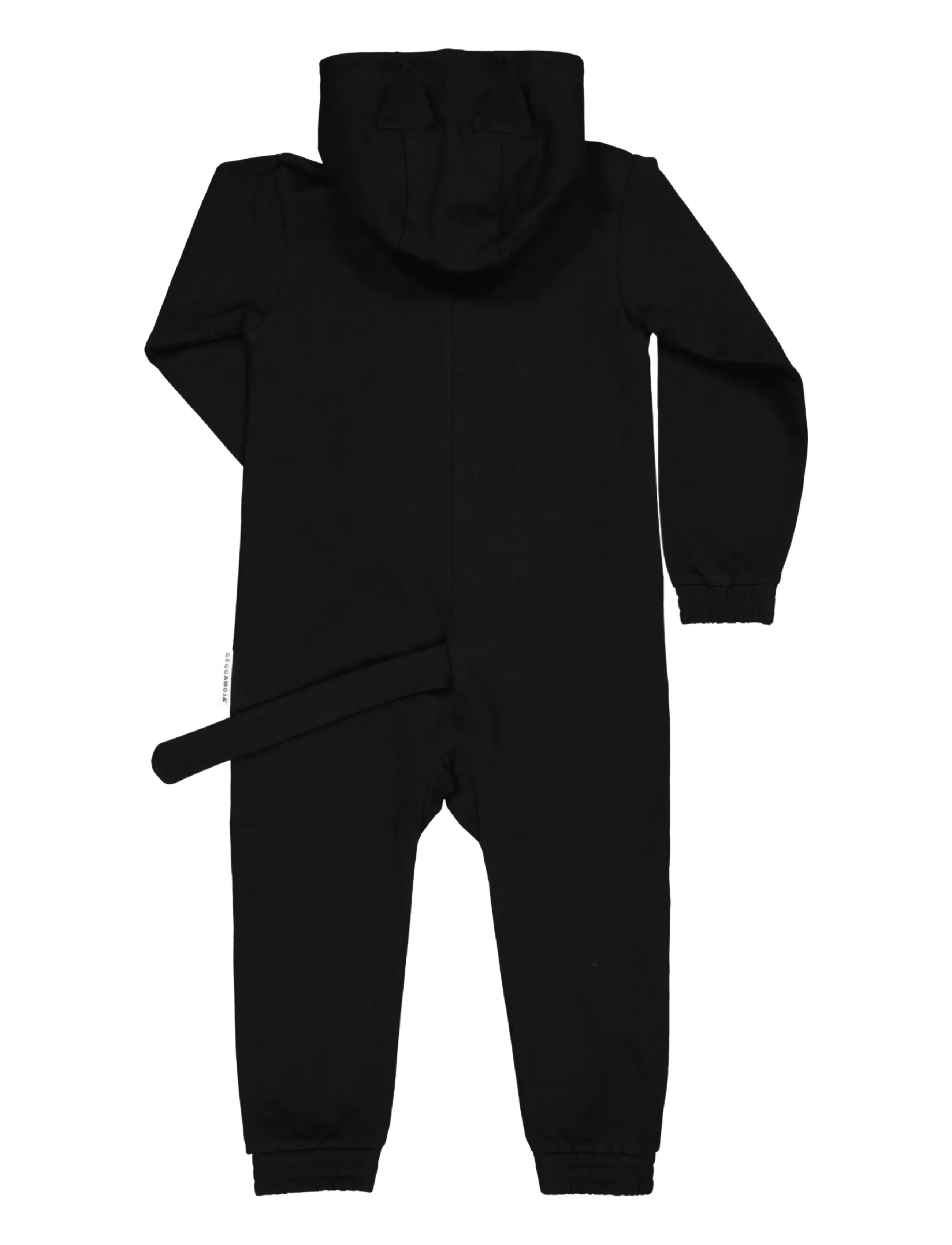 Geggamoja - College jumpsuit - black - 1