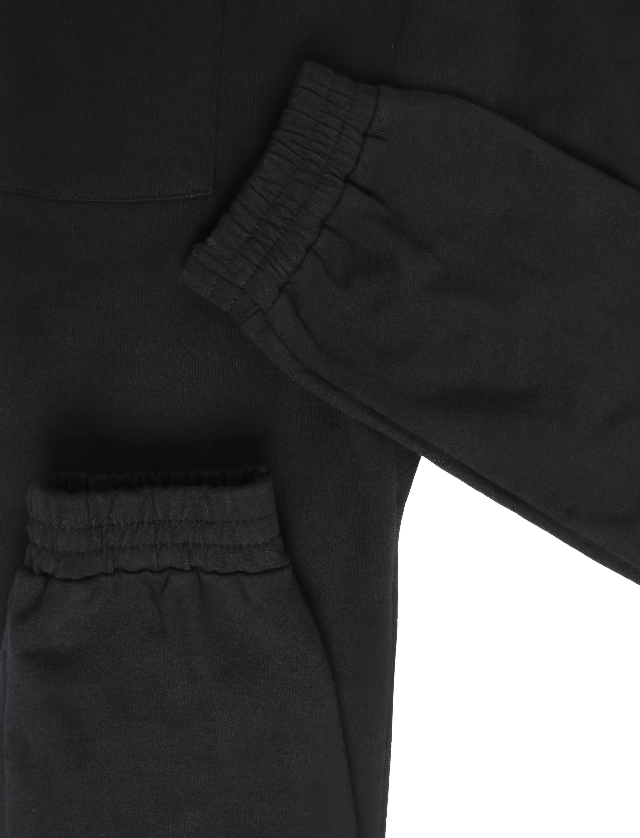 Geggamoja - College jumpsuit - jumpsuits - black - 4