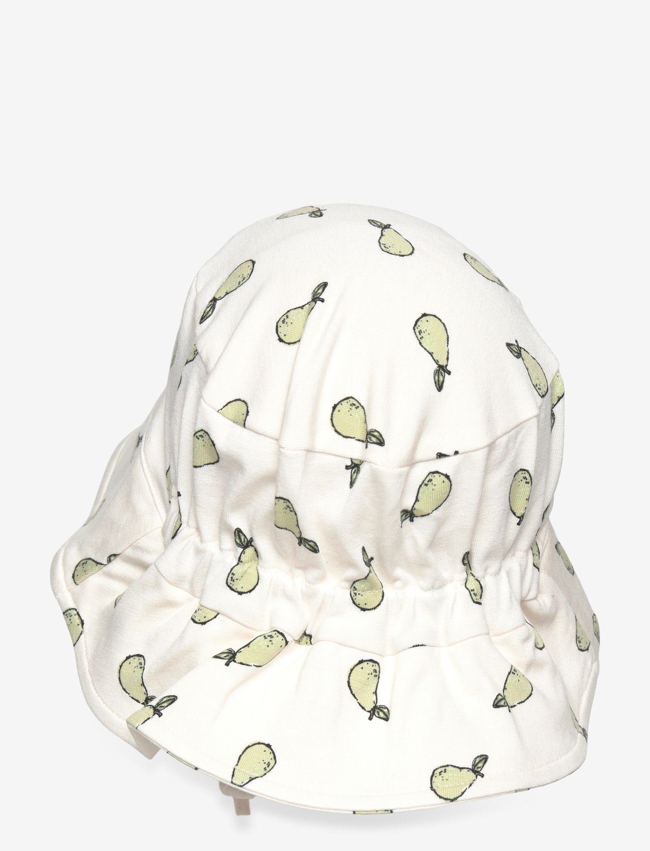 Geggamoja - Bamboo Sunny Hat - babyhuer - pears - 1