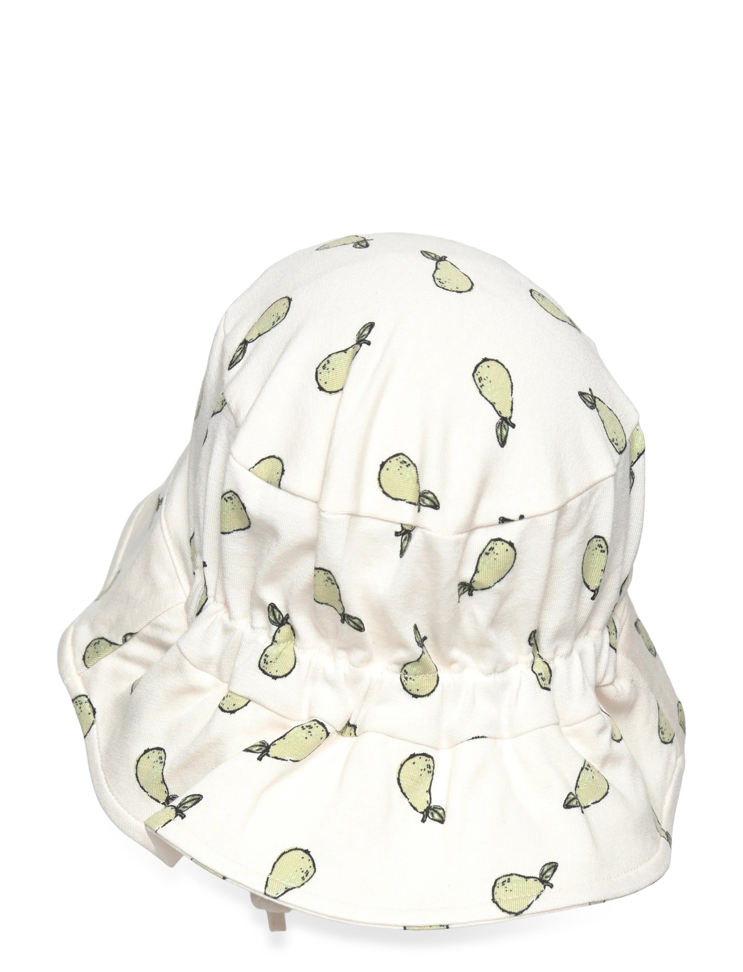 Geggamoja - Bamboo Sunny Hat - babymützen - pears - 1