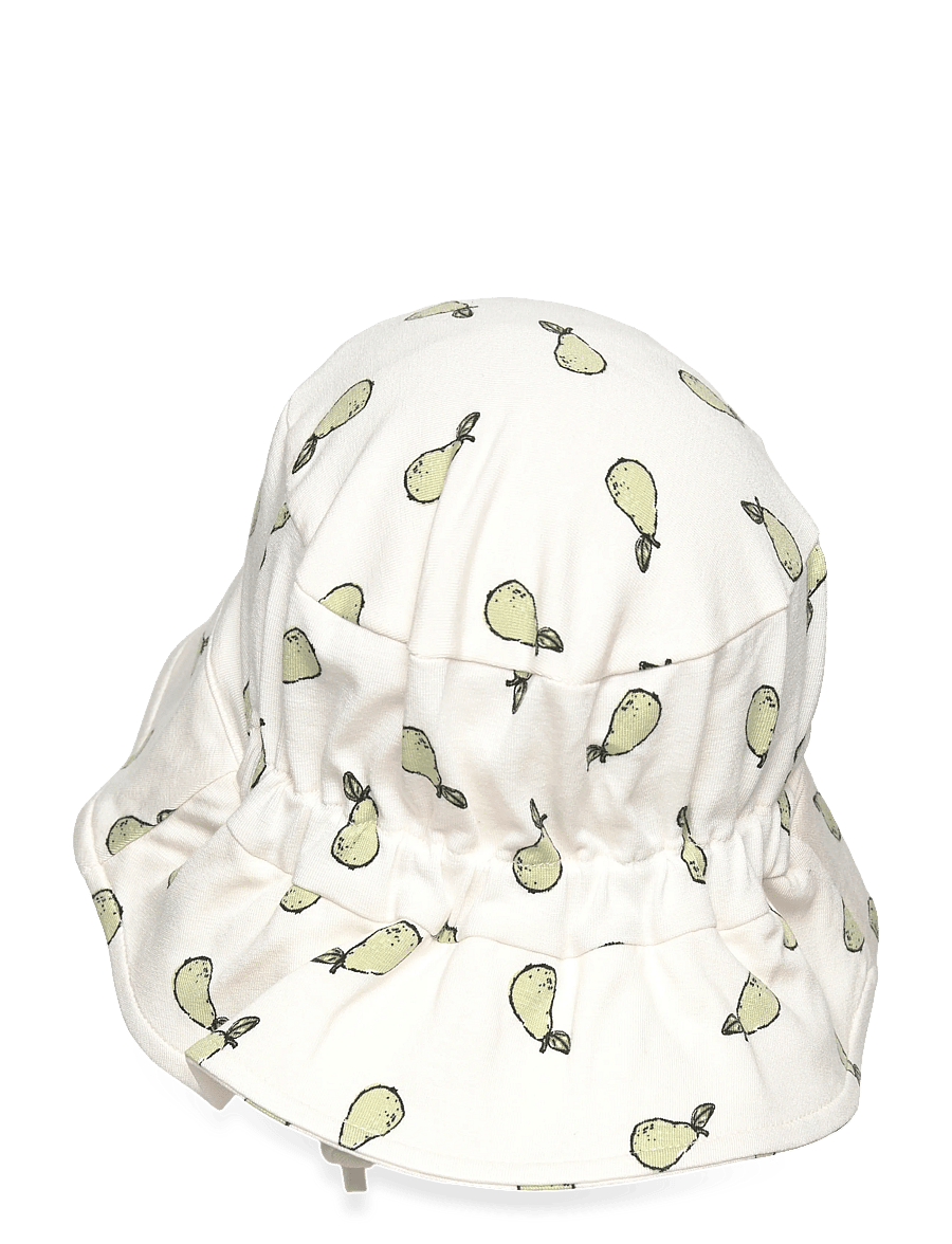 Geggamoja - Bamboo Sunny Hat - babymützen - pears - 1