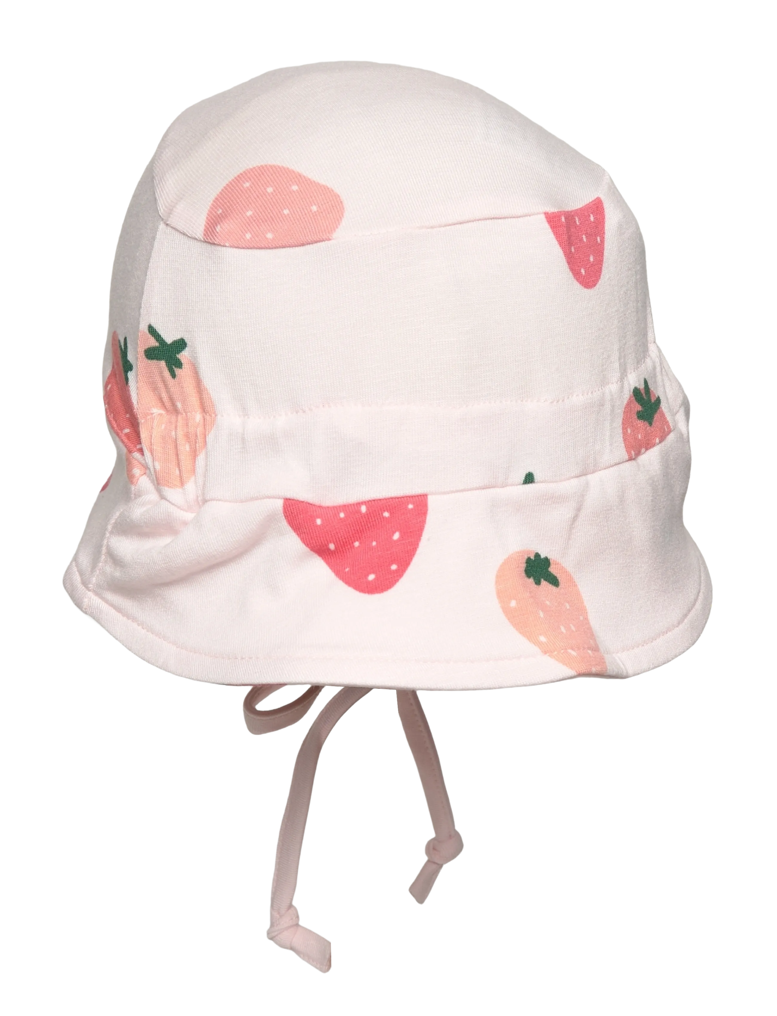 Geggamoja - Bamboo Sunny Hat - babymützen - strawberry - 1