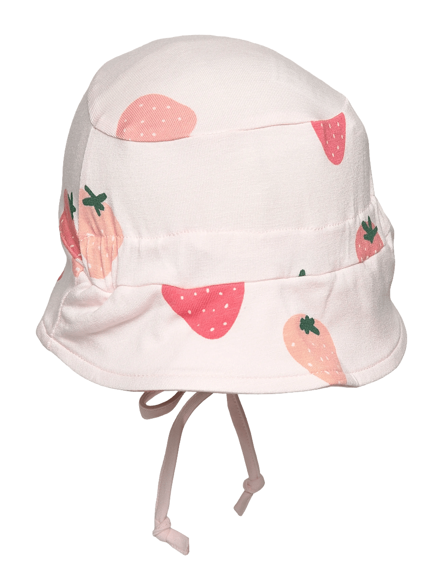 Geggamoja - Bamboo Sunny Hat - chapeaux pour bébés - strawberry - 1