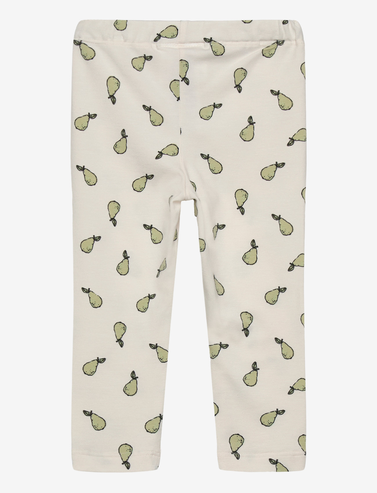 Geggamoja - Bamboo Leggings Pears - leggings - pears - 1