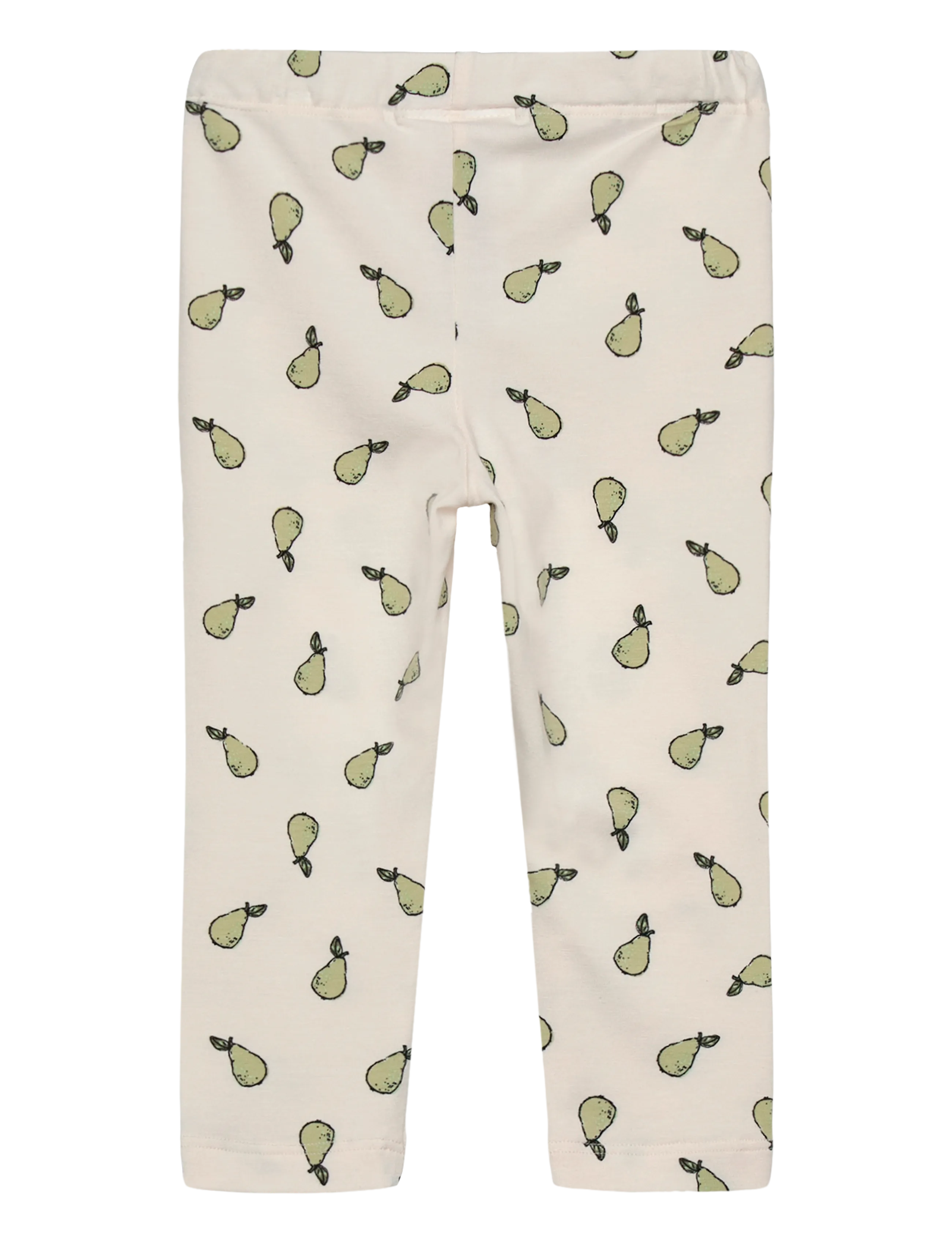 Geggamoja - Bamboo Leggings Pears - leggings - pears - 1