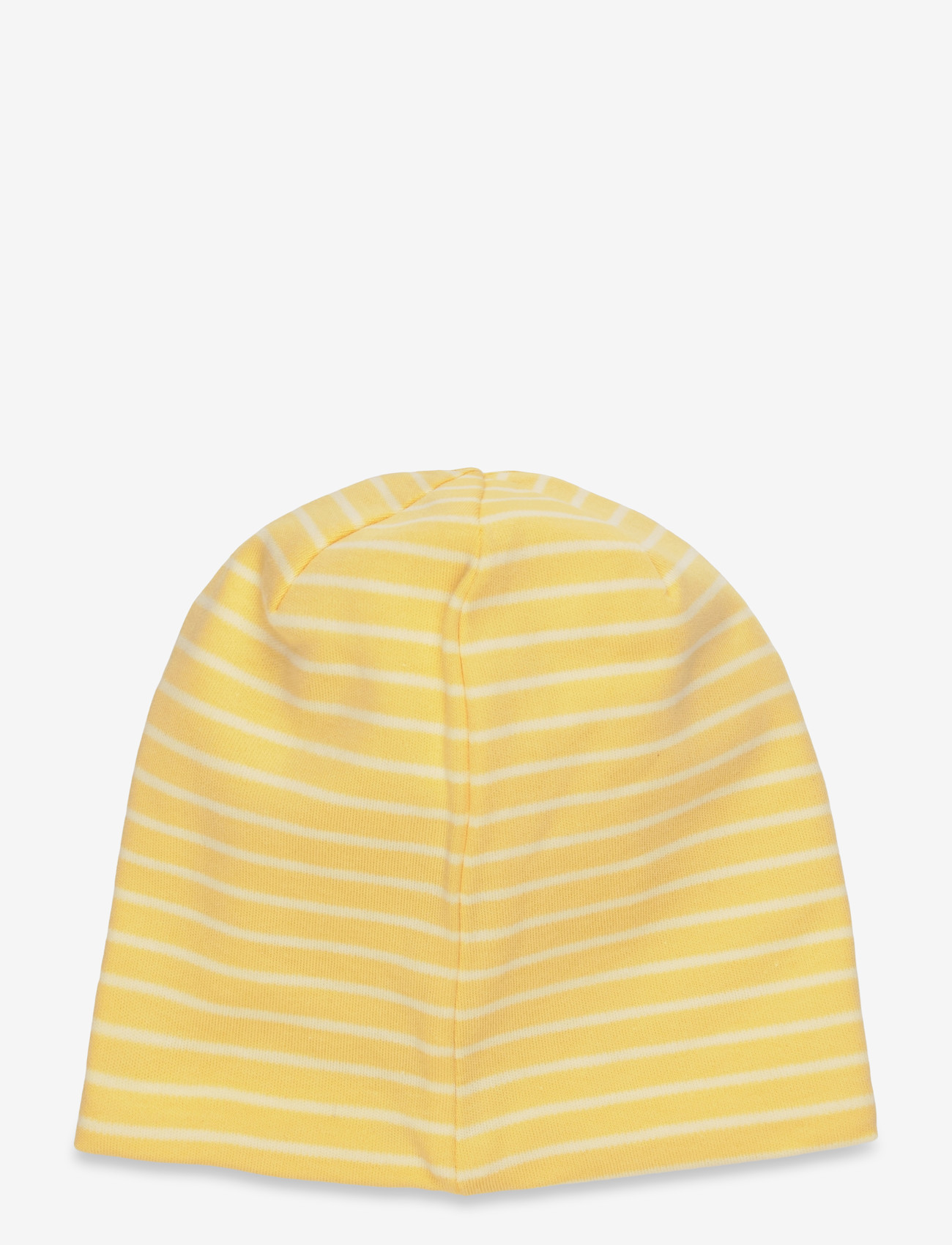 Geggamoja - Topline Cap Striped - beanies - yellow / light yellow - 1