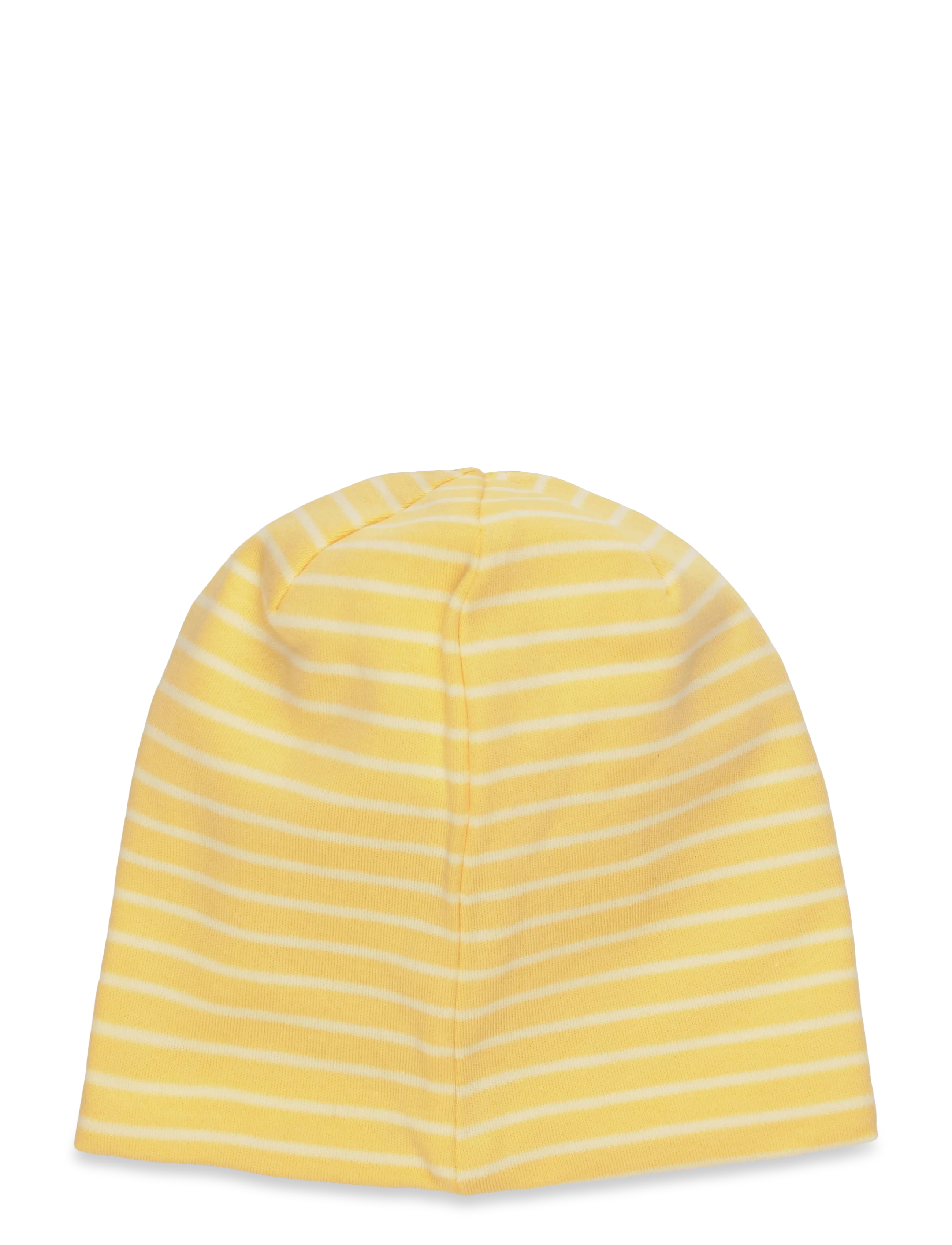 Geggamoja - Topline Cap Striped - beanies - yellow / light yellow - 1