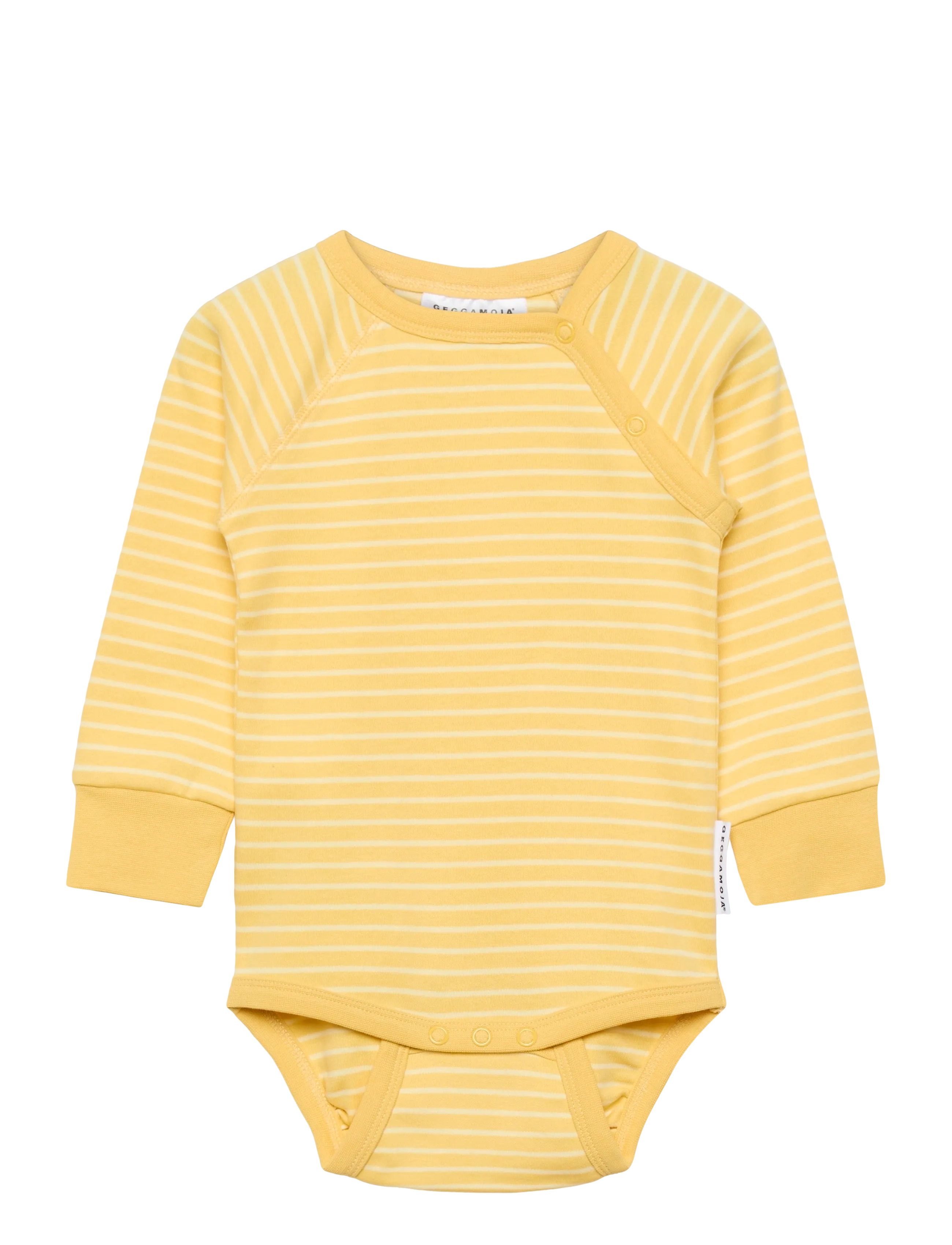 Geggamoja Body Striped - Alusbodid - YELLOW / LIGHT YELLOW / yellow