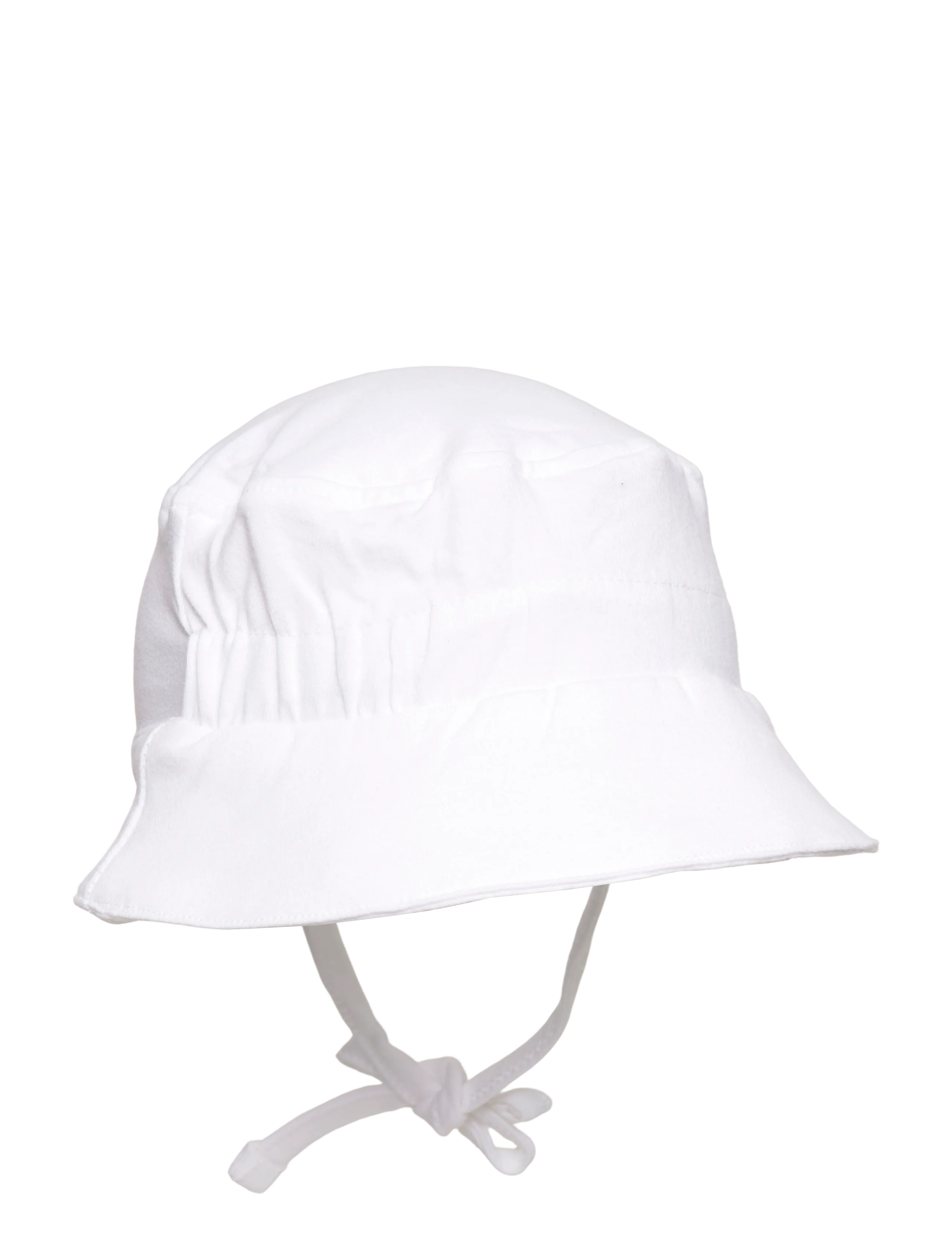 Geggamoja Sunny Hat, 10M/2Y, Accessories, Weiß - Sun Hats, Kinder