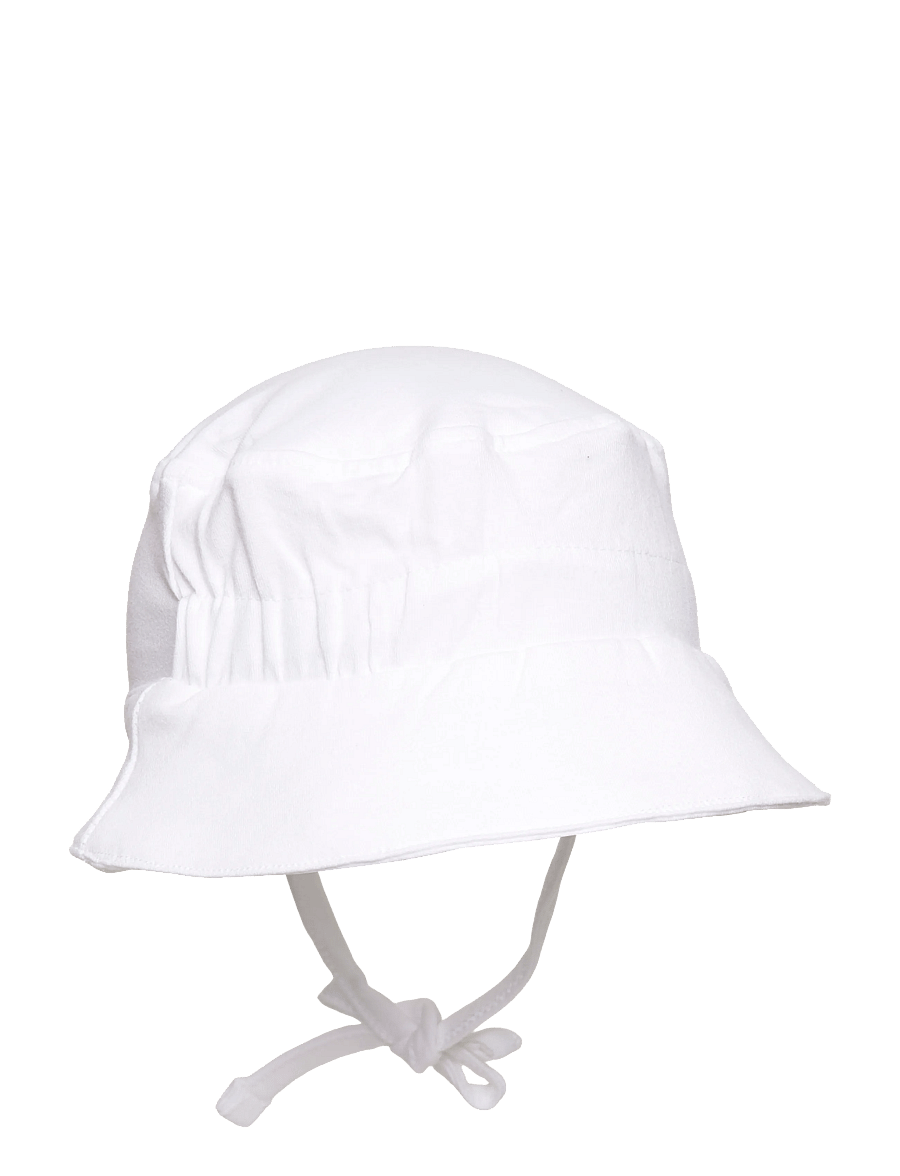 Geggamoja - Sunny hat - sonnenhüte - white - 0
