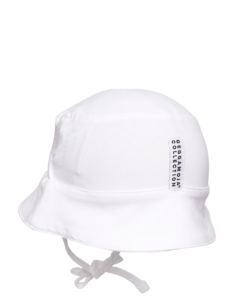 Geggamoja - Sunny hat - sonnenhüte - white - 1