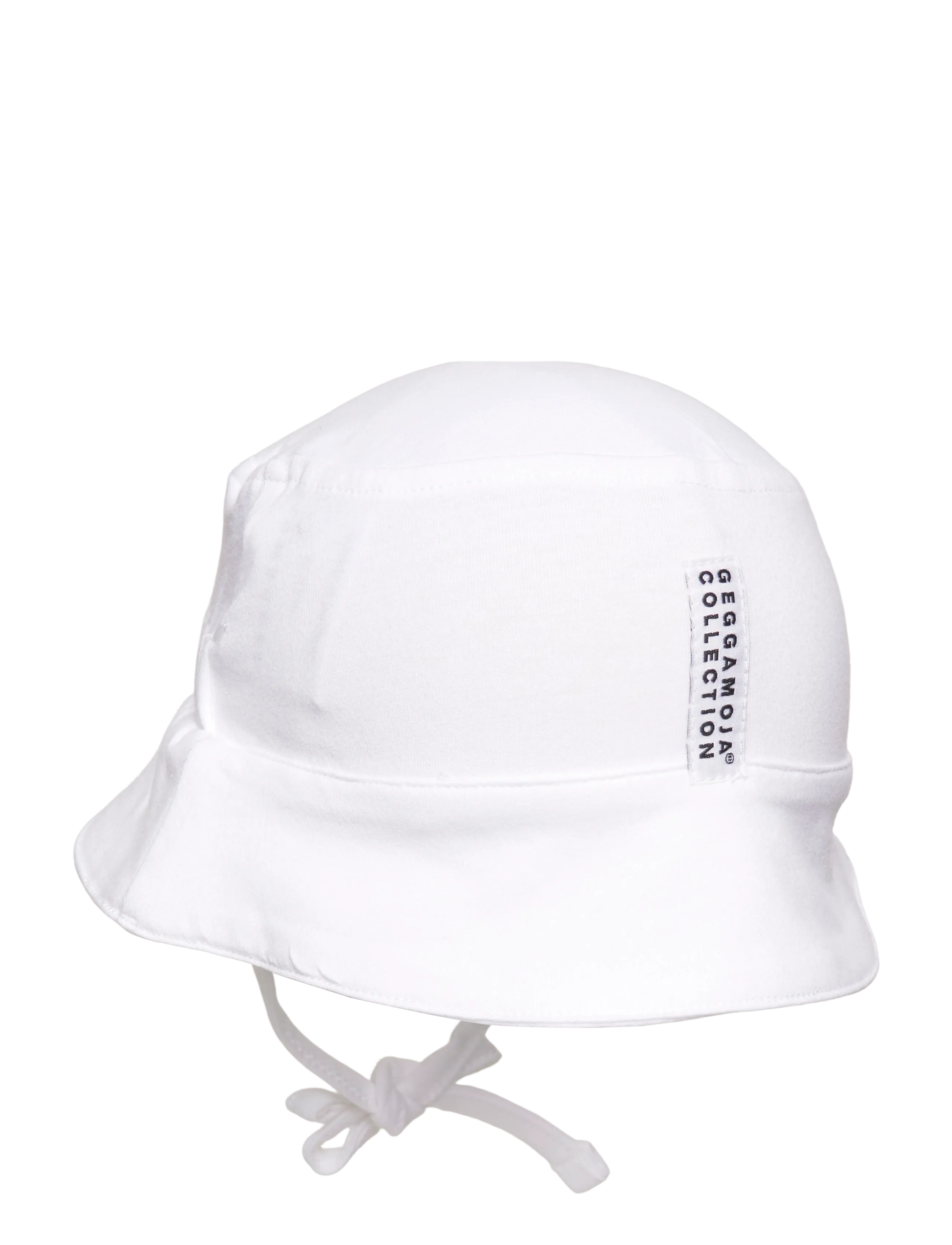 Geggamoja - Sunny hat - sun hats - white - 1
