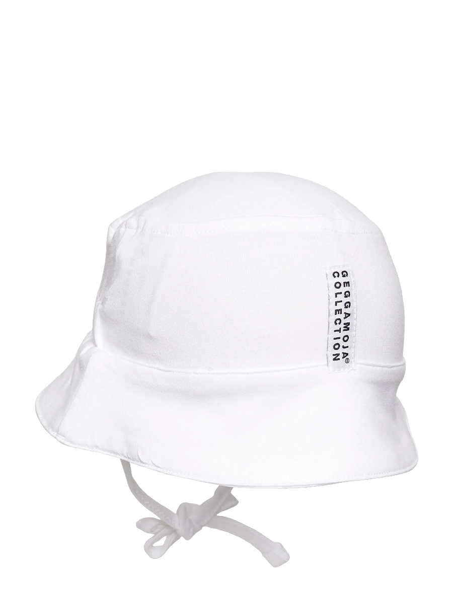 Geggamoja - Sunny hat - sonnenhüte - white - 1