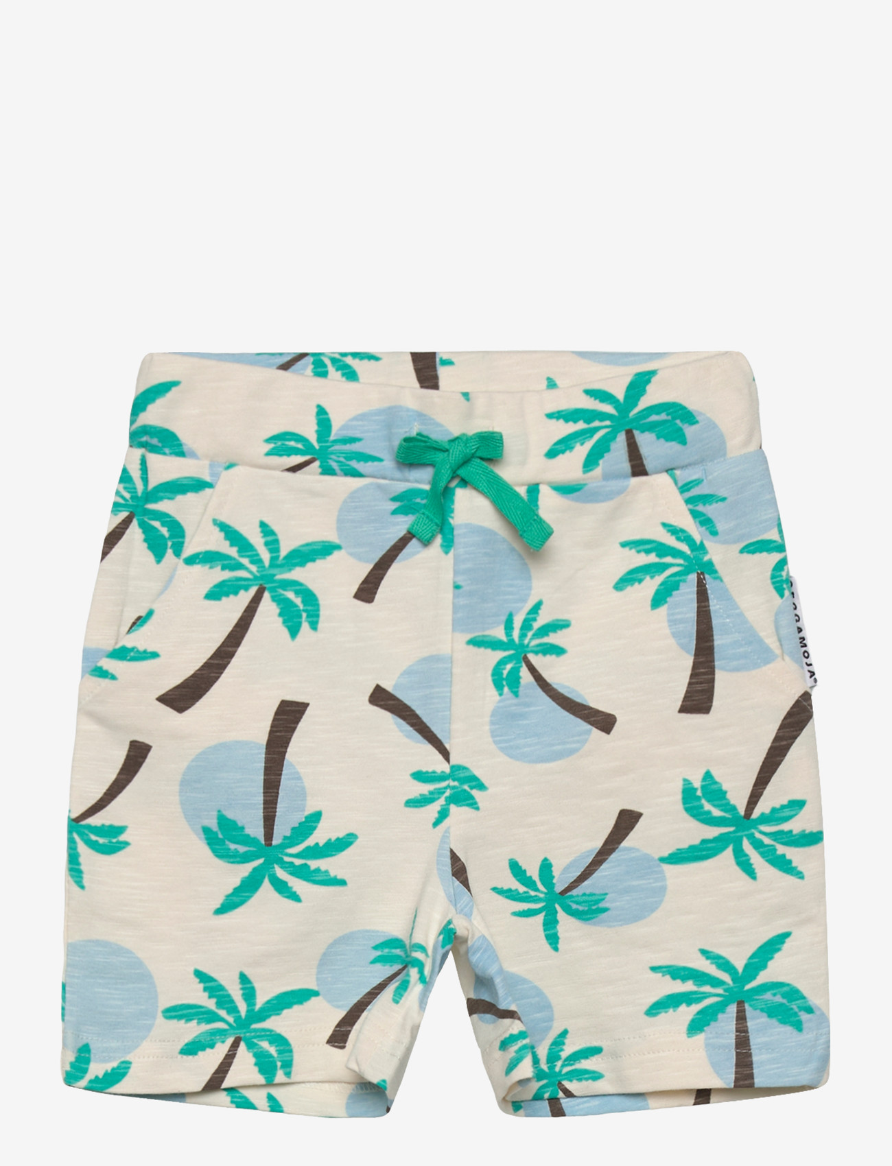 Geggamoja - Shorts Palm Tree - casual shorts - palm tree - 0