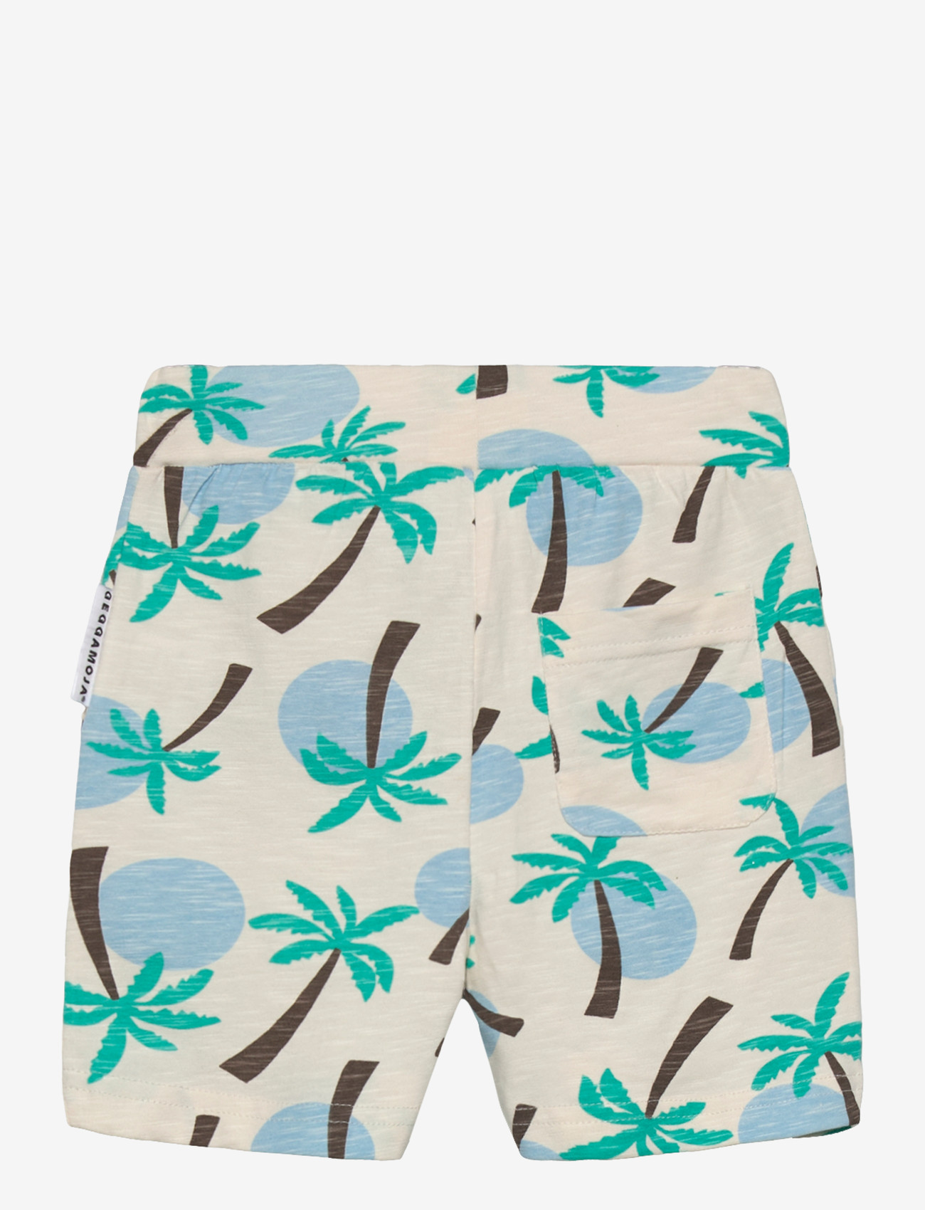 Geggamoja - Shorts Palm Tree - casual shorts - palm tree - 1