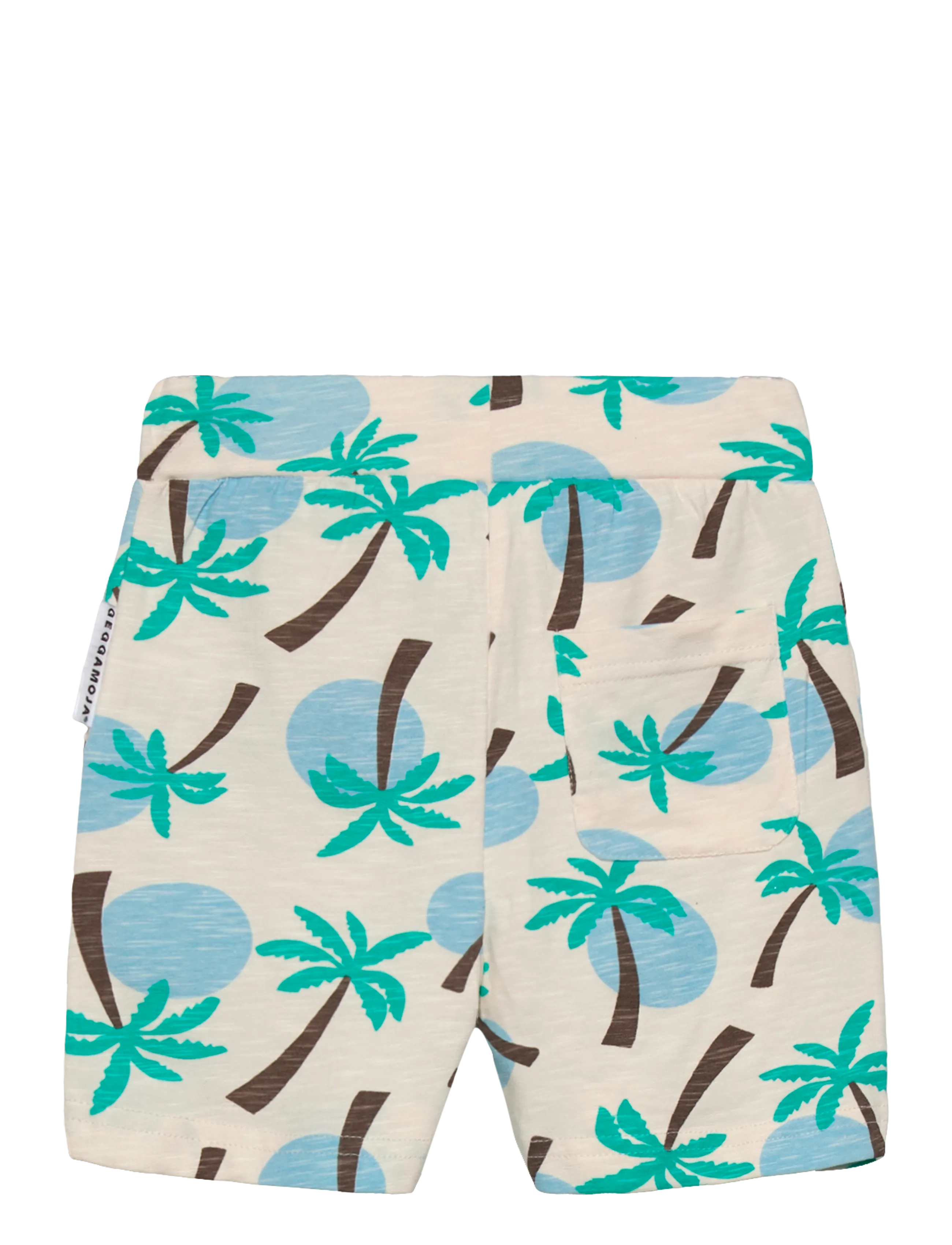 Geggamoja - Shorts Palm Tree - casual shorts - palm tree - 1