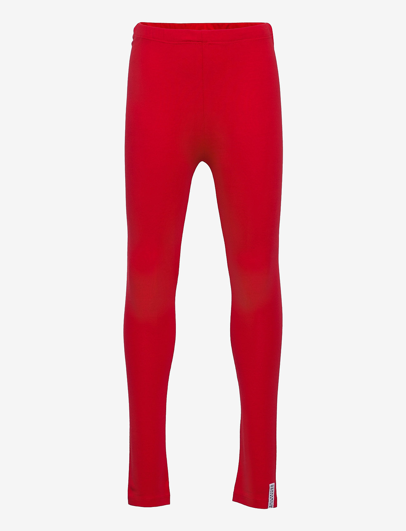 Geggamoja - Leggings - leggings - red - 0