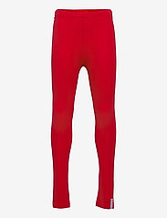 Geggamoja - Leggings - leggingsit - red - 0
