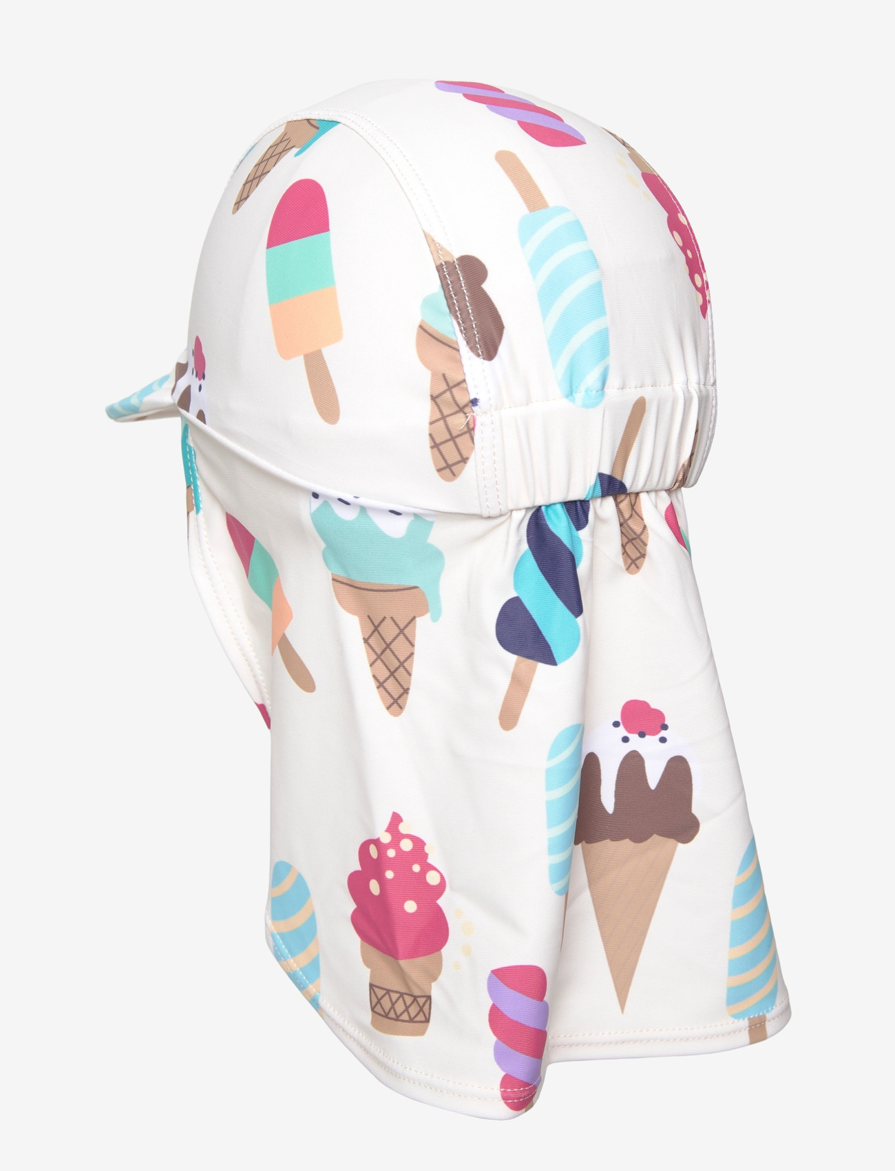 Geggamoja - UV-Hat Beige Ice Cream - solhatte - beige ice cream - 1