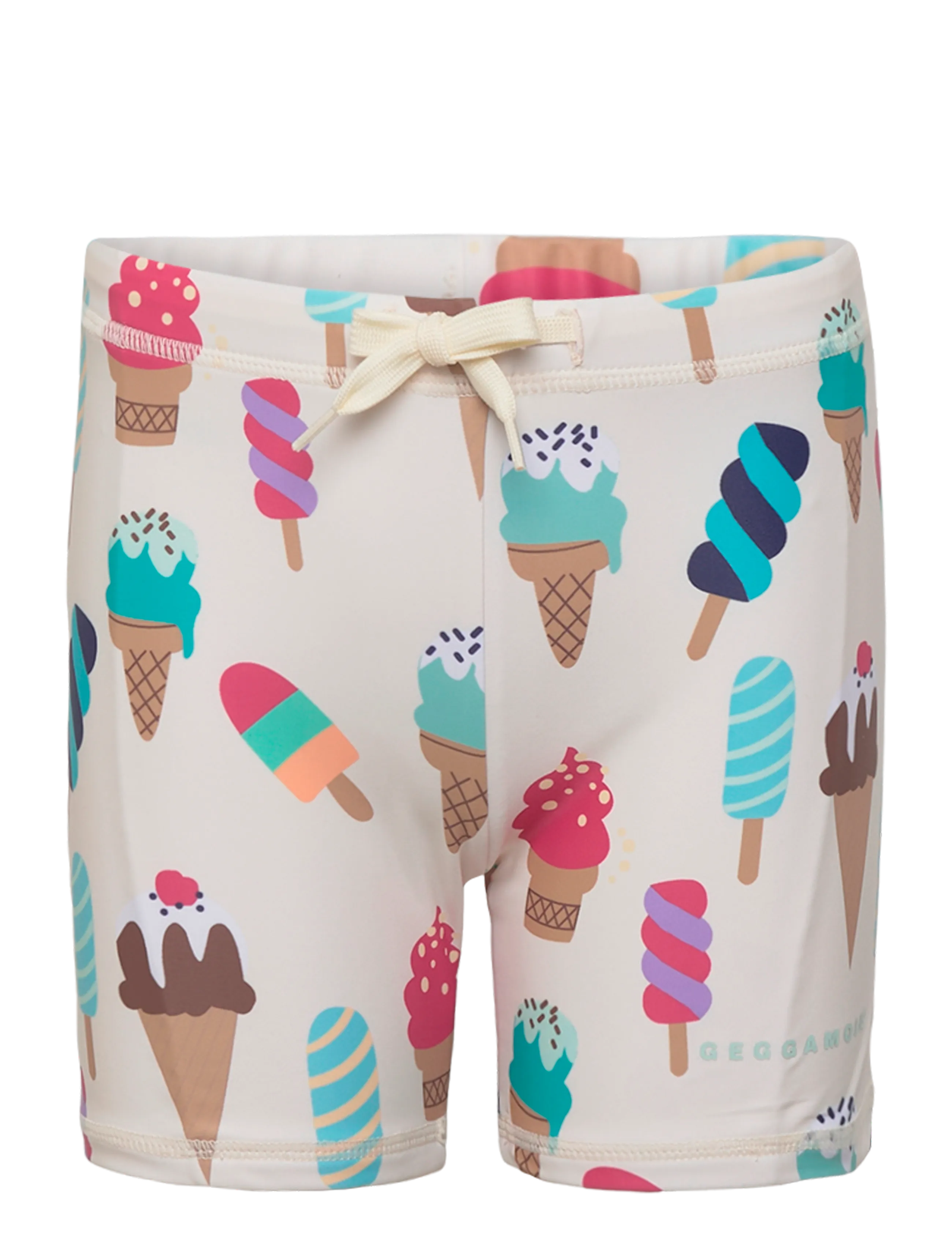 Geggamoja - UV-Set Beige Ice Cream - uv-kaitsega riided - beige ice cream - 2