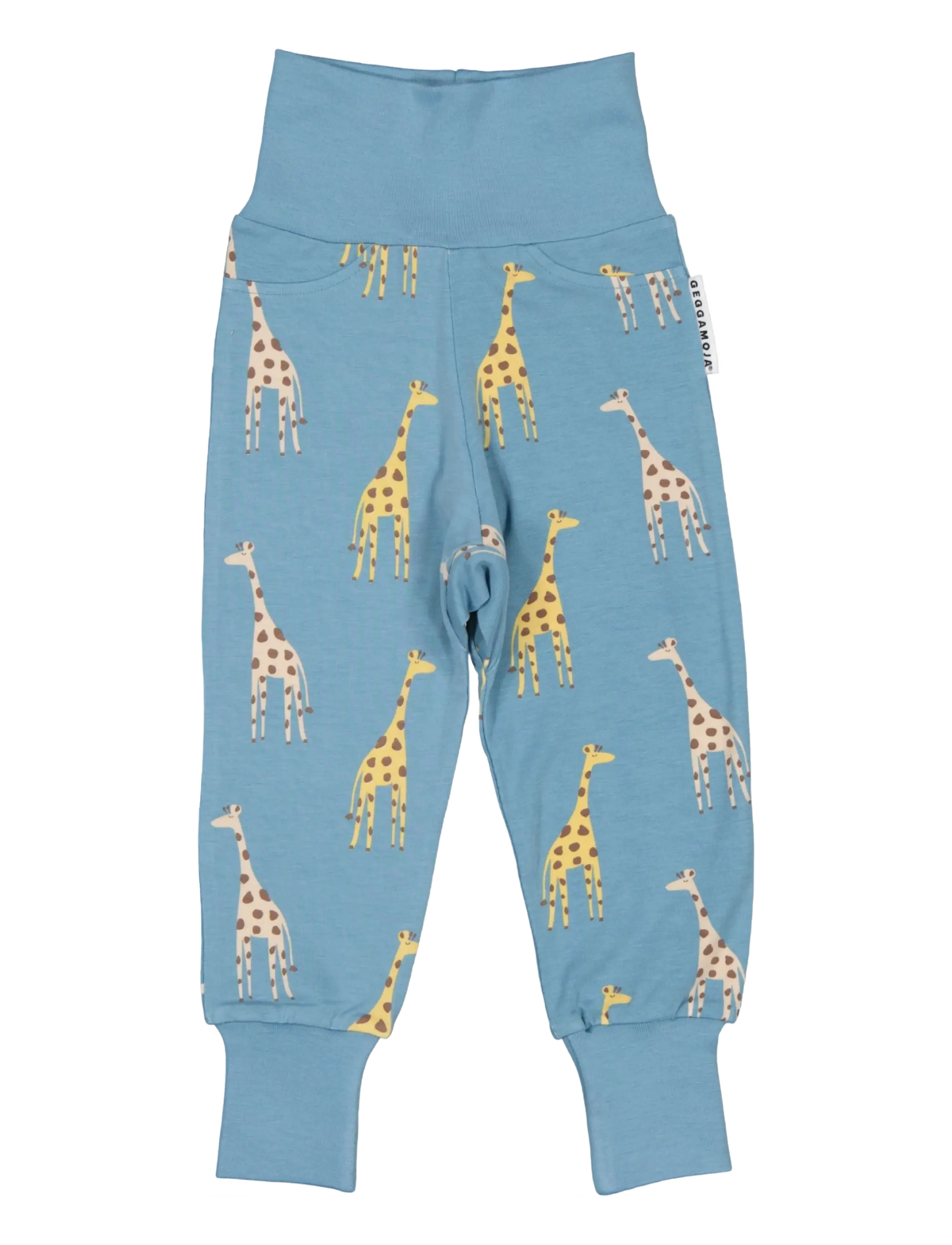 BLUE GIRAFFE