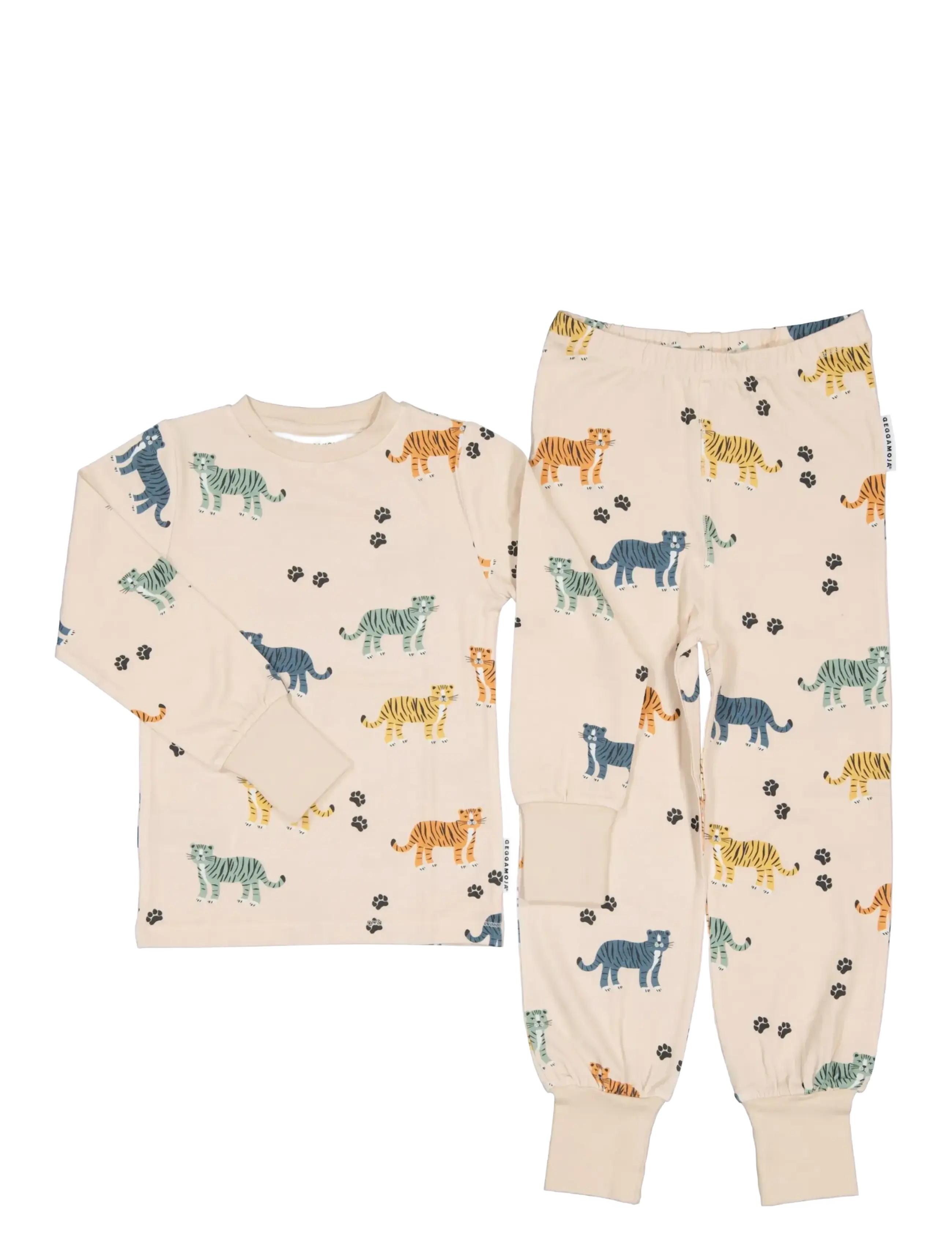 BEIGE TIGER