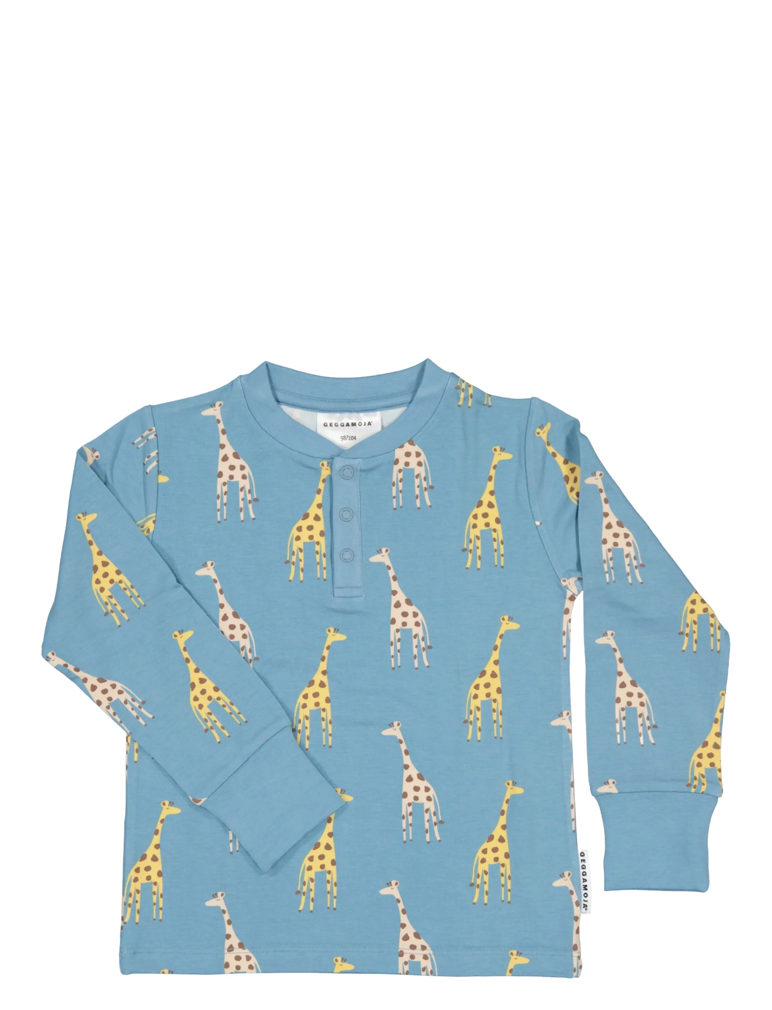 BLUE GIRAFFE