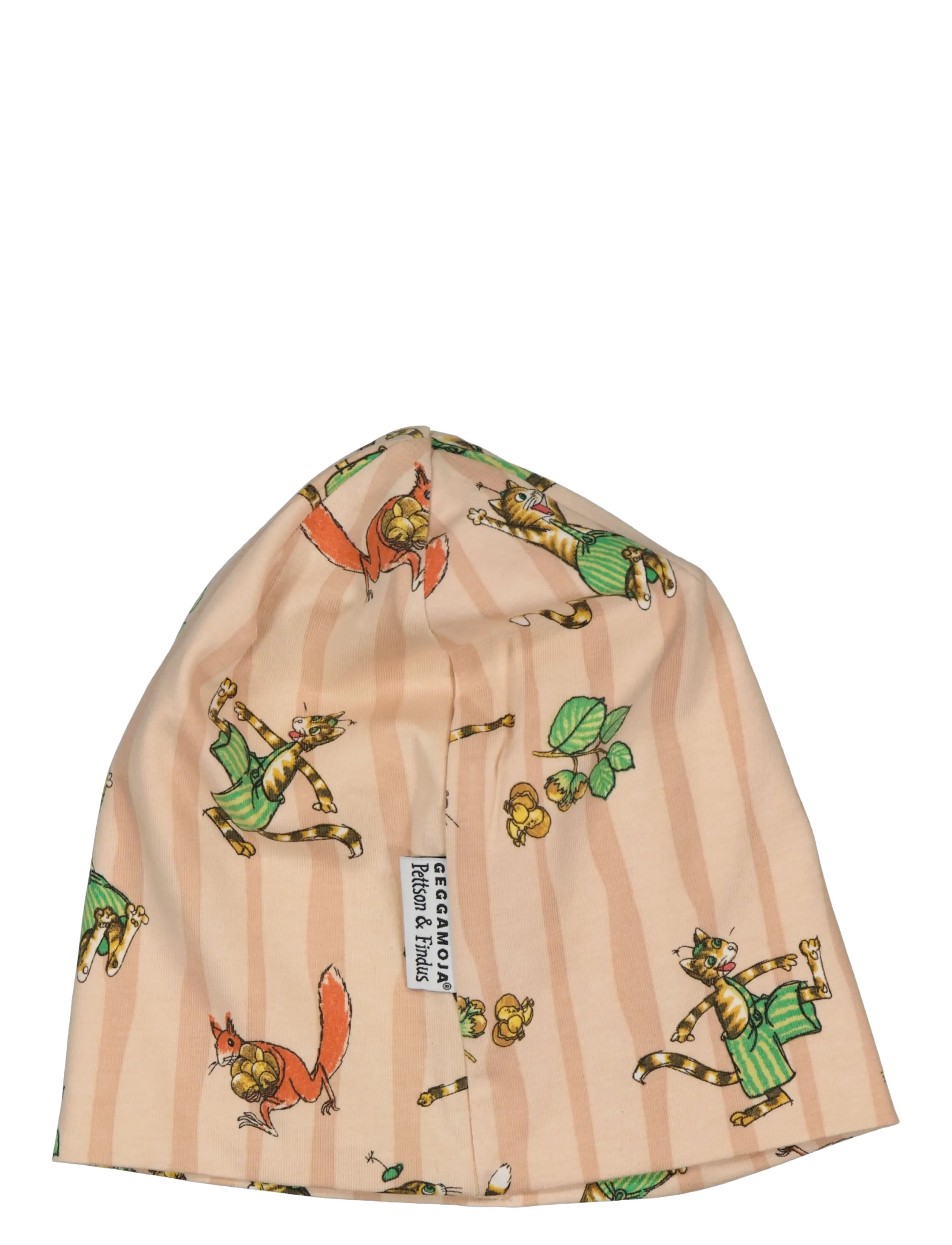 Geggamoja - Pettson & Findus Beanie - beanies - rosa - 1