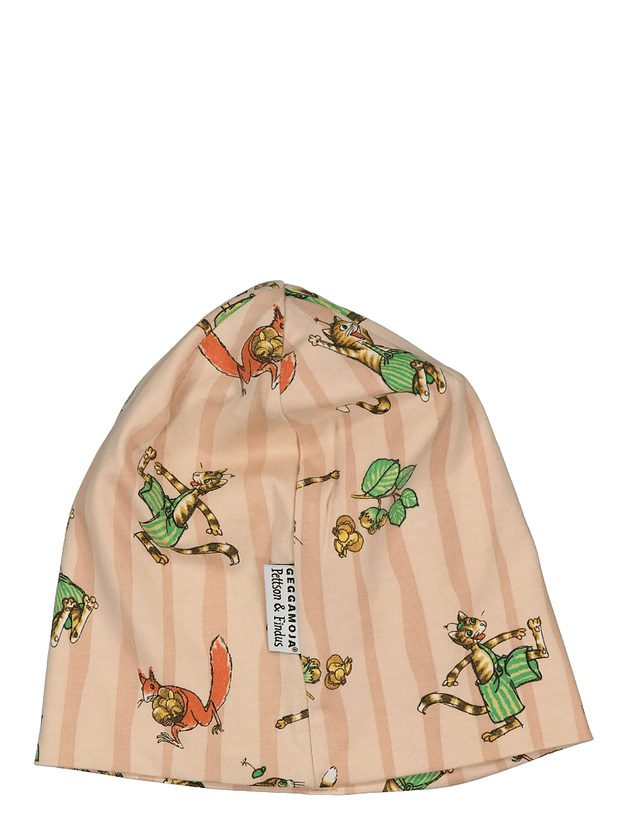 Geggamoja - Pettson & Findus Beanie - beanies - rosa - 1