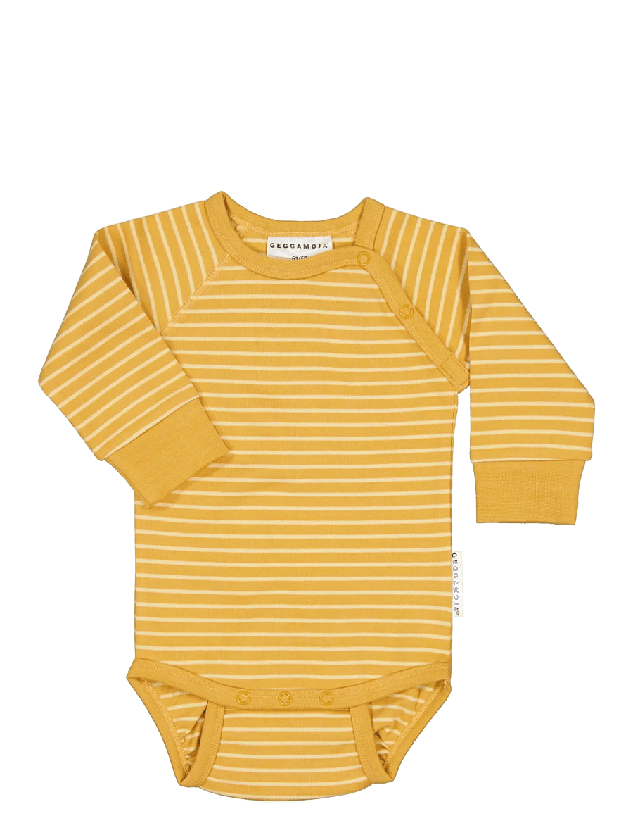 Geggamoja - Body - yellow/yellow - 0