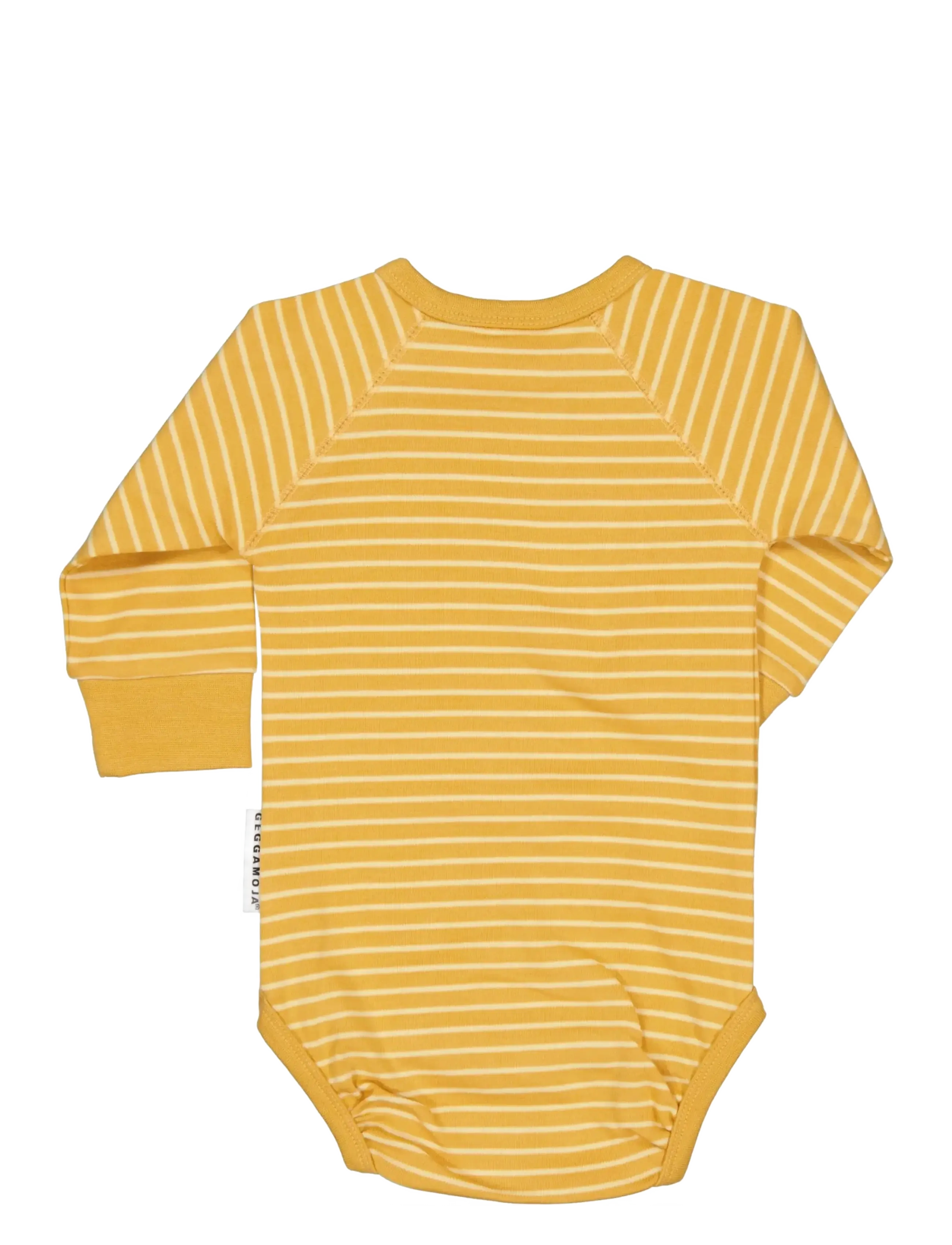 Geggamoja - Body - yellow/yellow - 1