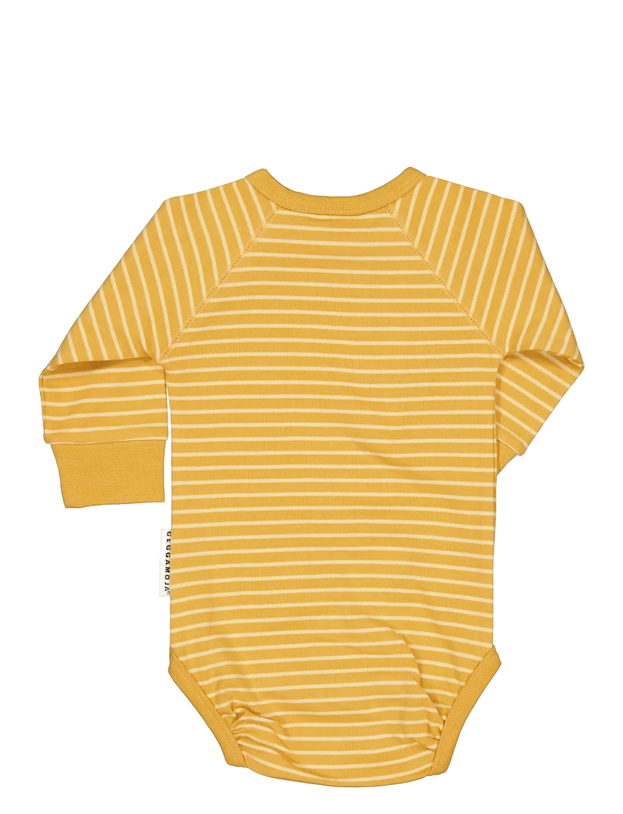 Geggamoja - Body - yellow/yellow - 1