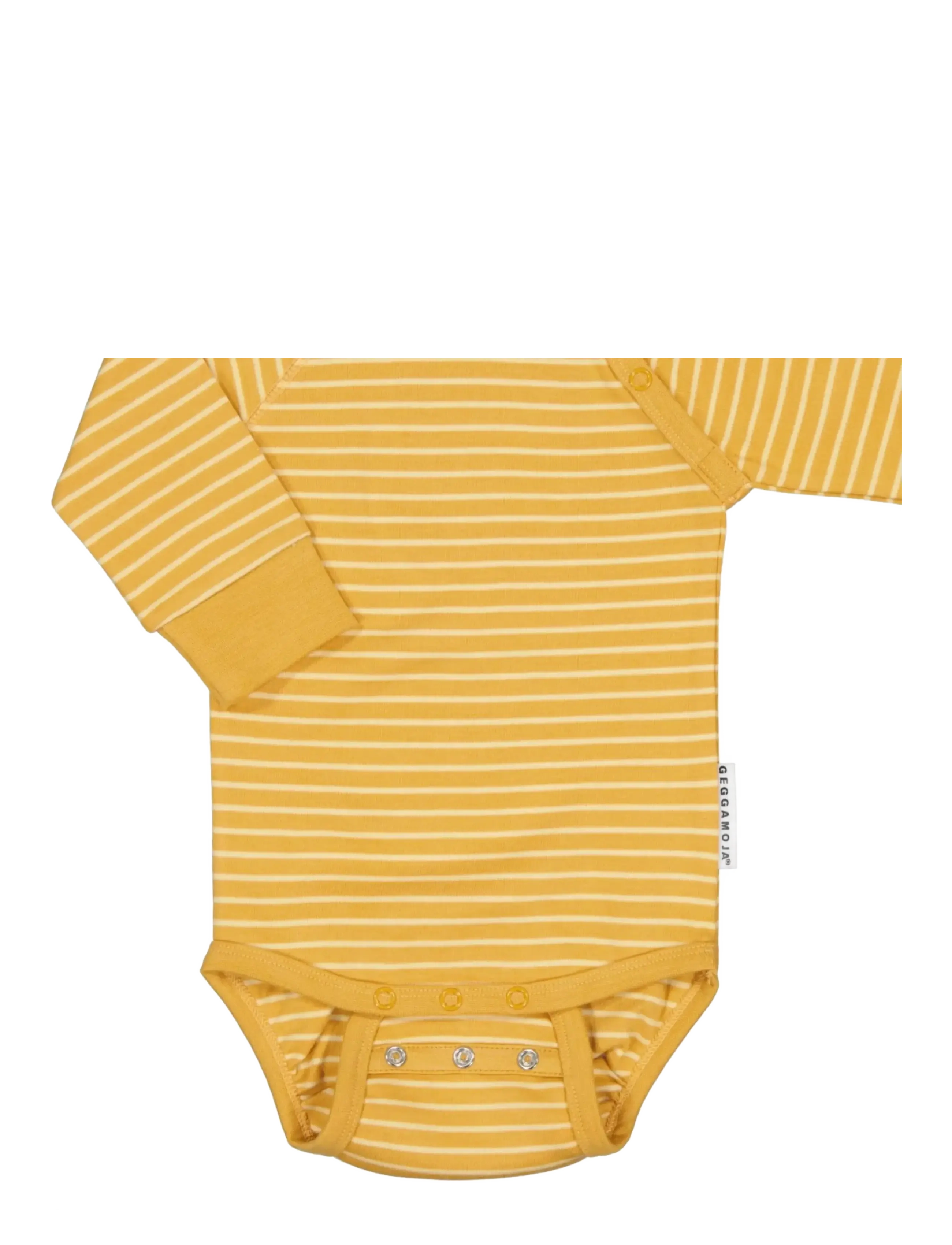 Geggamoja - Body - yellow/yellow - 2