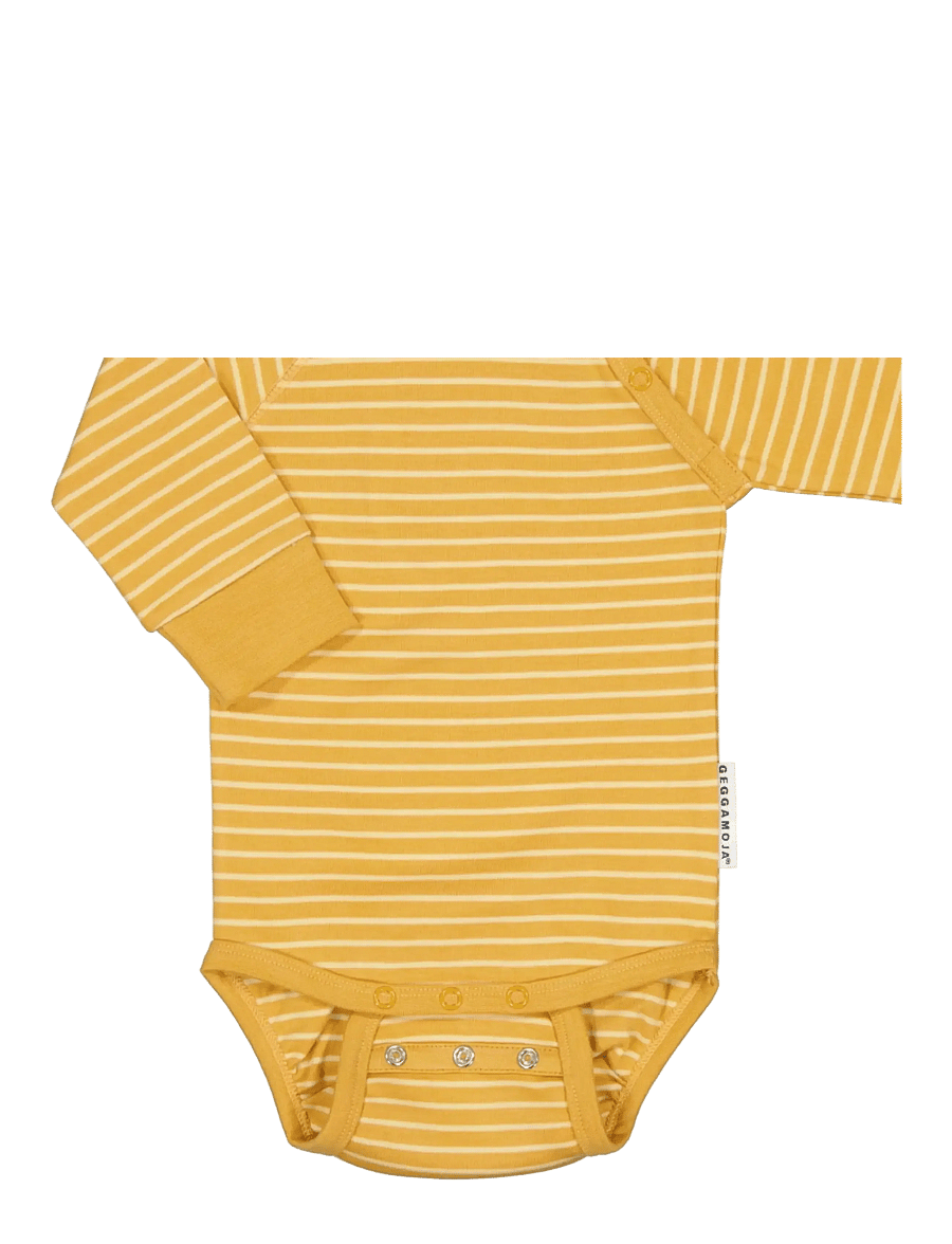 Geggamoja - Body - yellow/yellow - 2