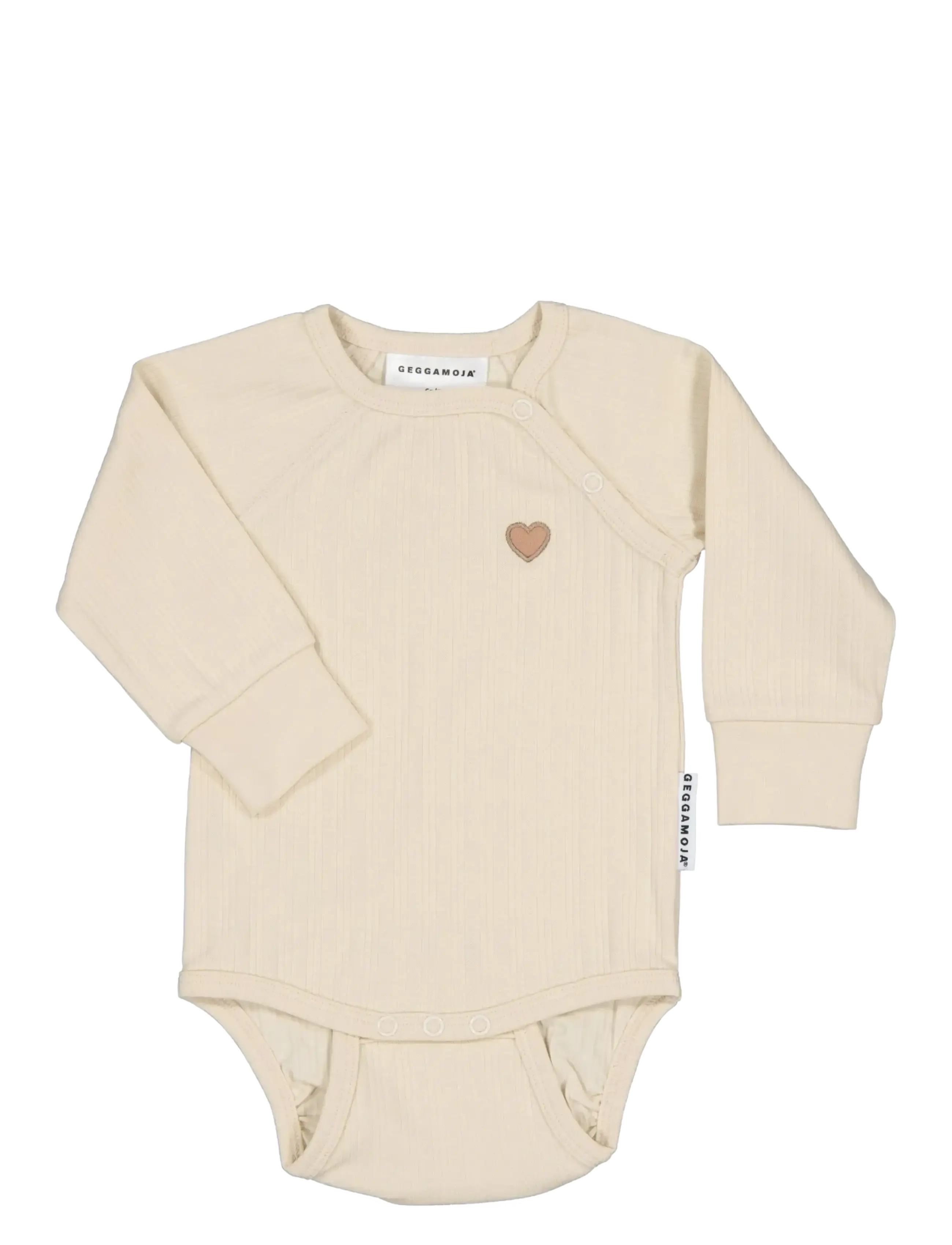 Geggamoja Body - Bodies - LIGHT BEIGE / beige