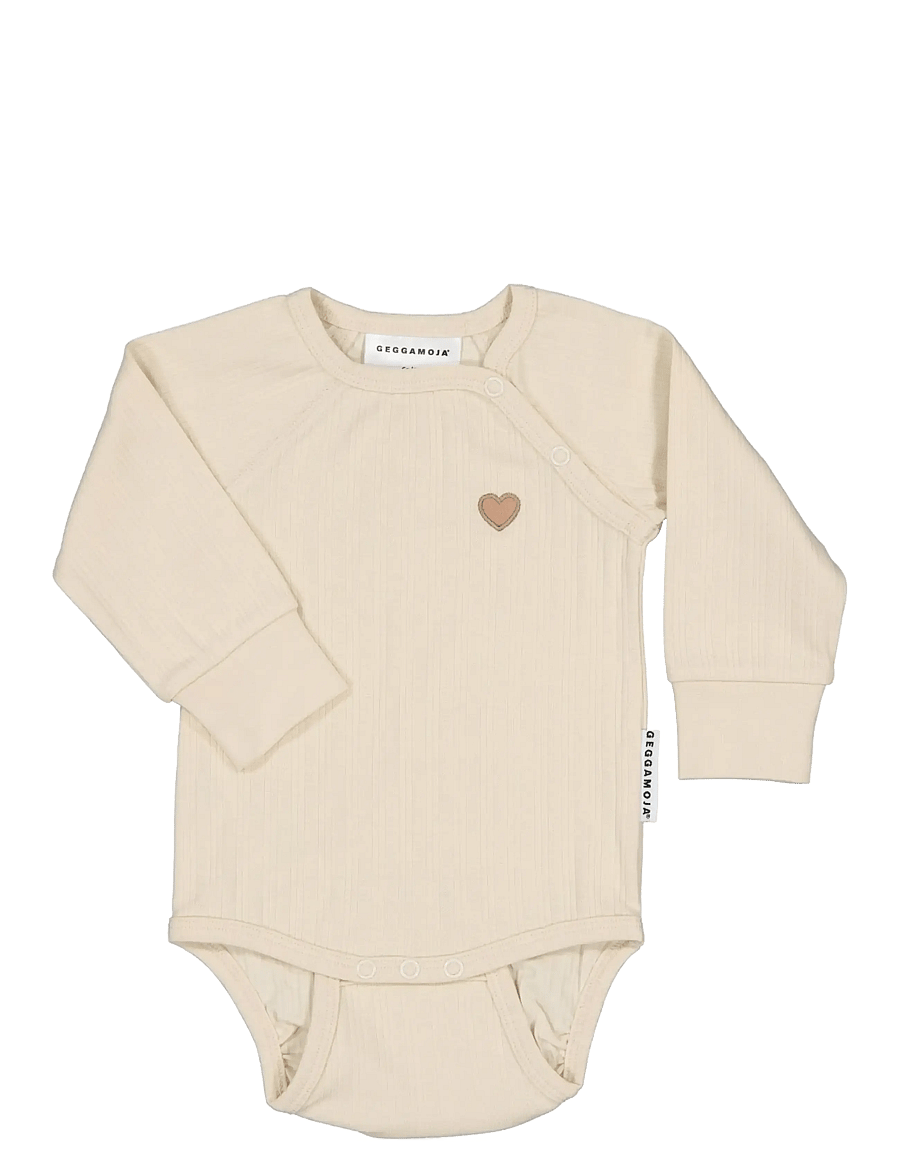Geggamoja - Body - light beige - 0