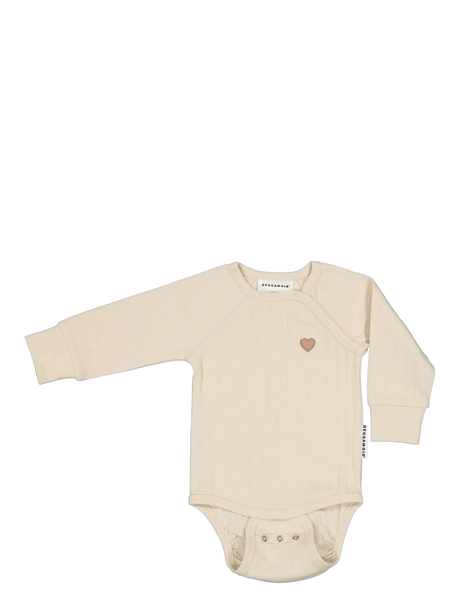 Geggamoja - Body - light beige - 2