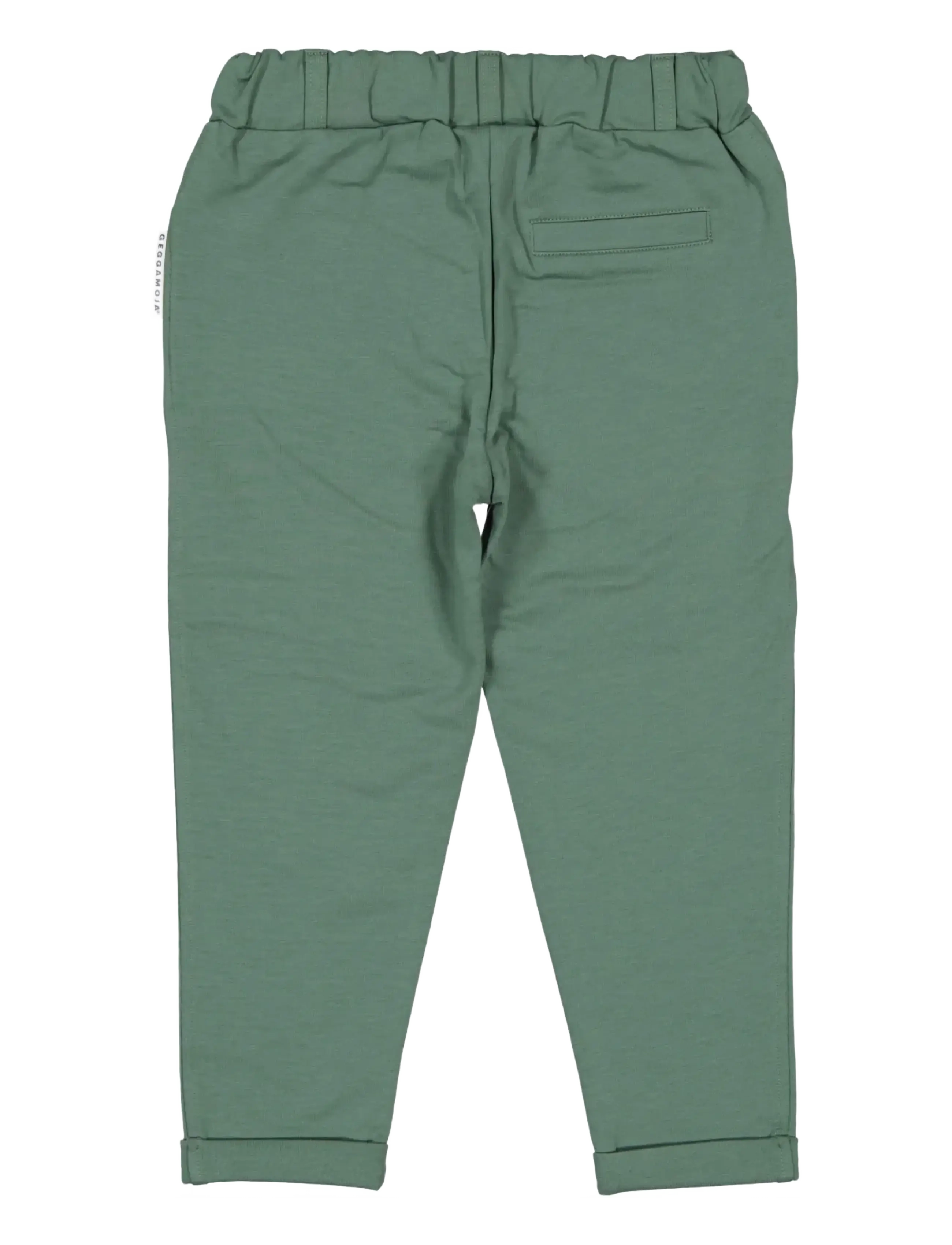 Geggamoja - Soft College Chino - mossgreen - 1